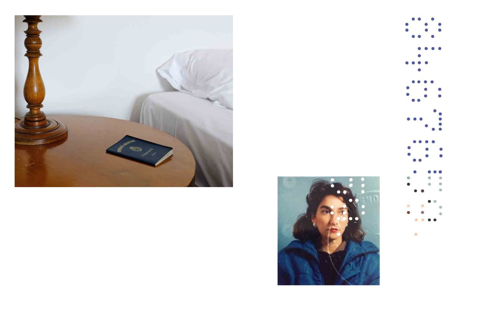 © Nola Minolfi - Image from the Momentáneamente Para Siempre photography project