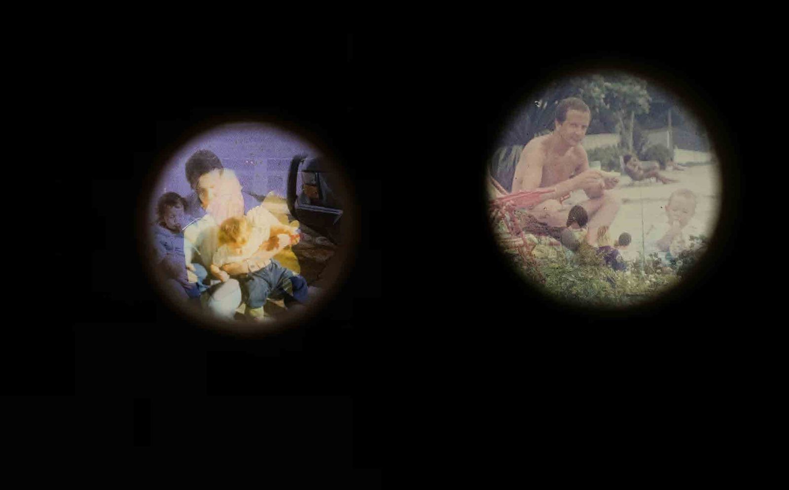 © Nola Minolfi - Image from the Momentáneamente Para Siempre photography project