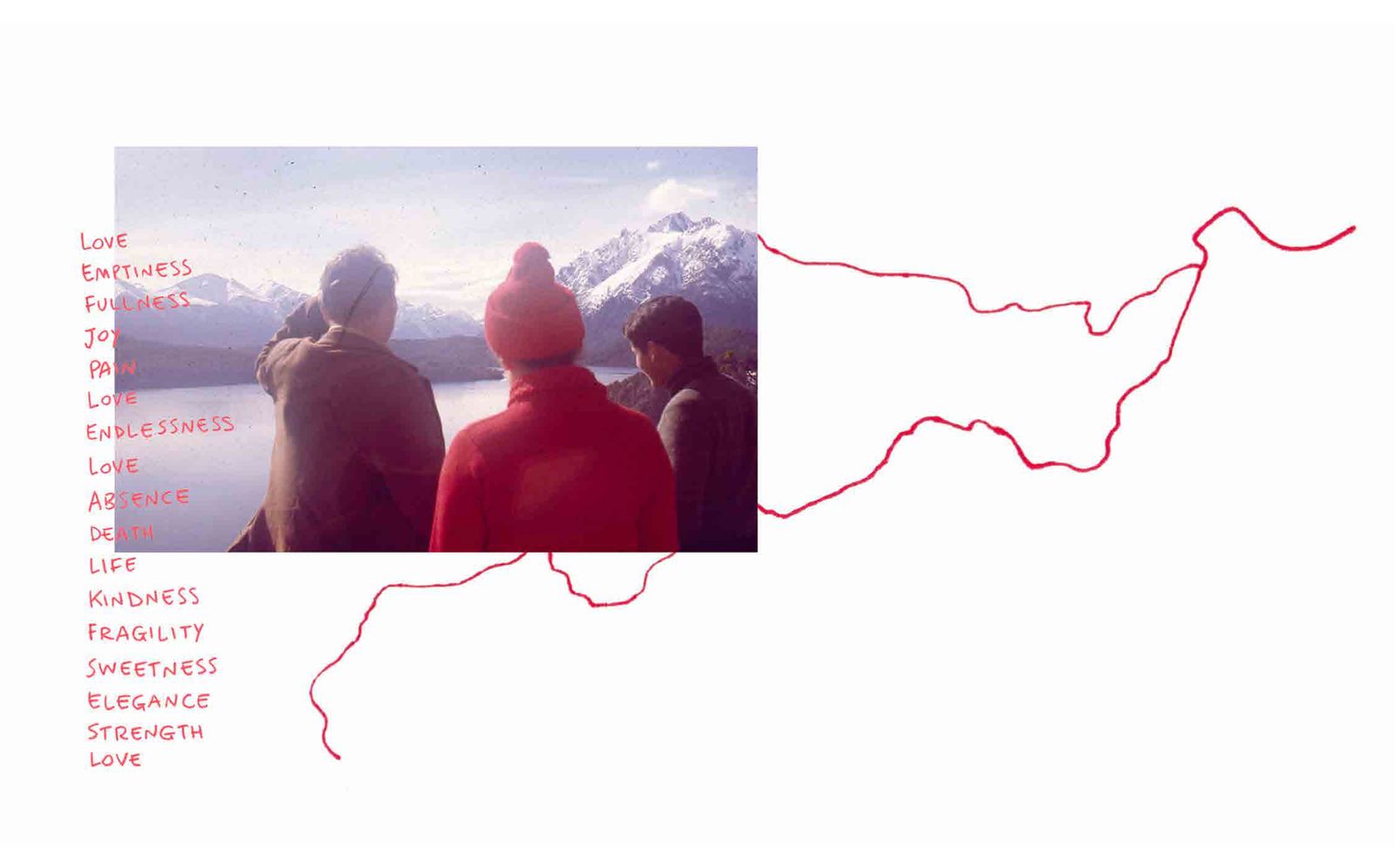 © Nola Minolfi - Image from the Momentáneamente Para Siempre photography project