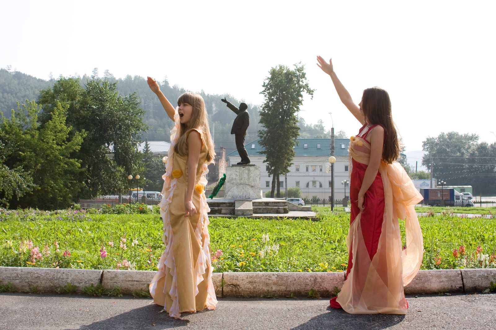 Zlatoust fashion - PhMuseum