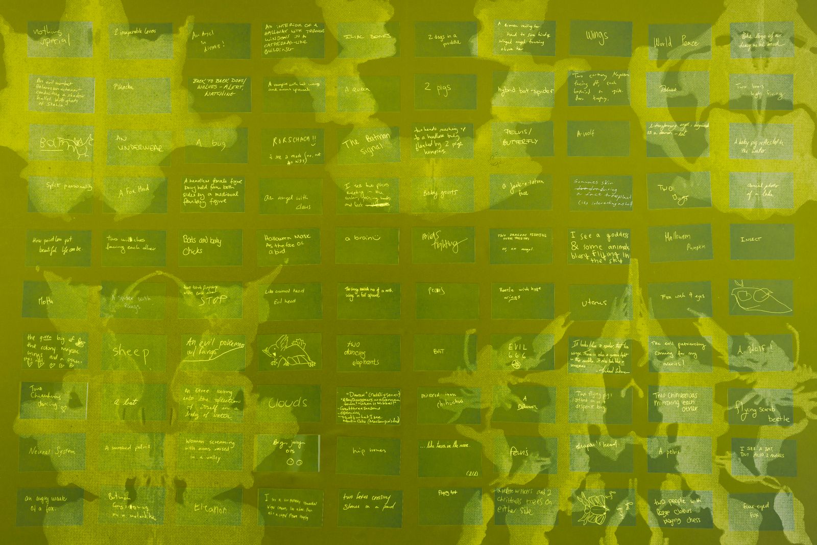 © Mackenzie Calle - Image from the The Gay Space Agency photography project