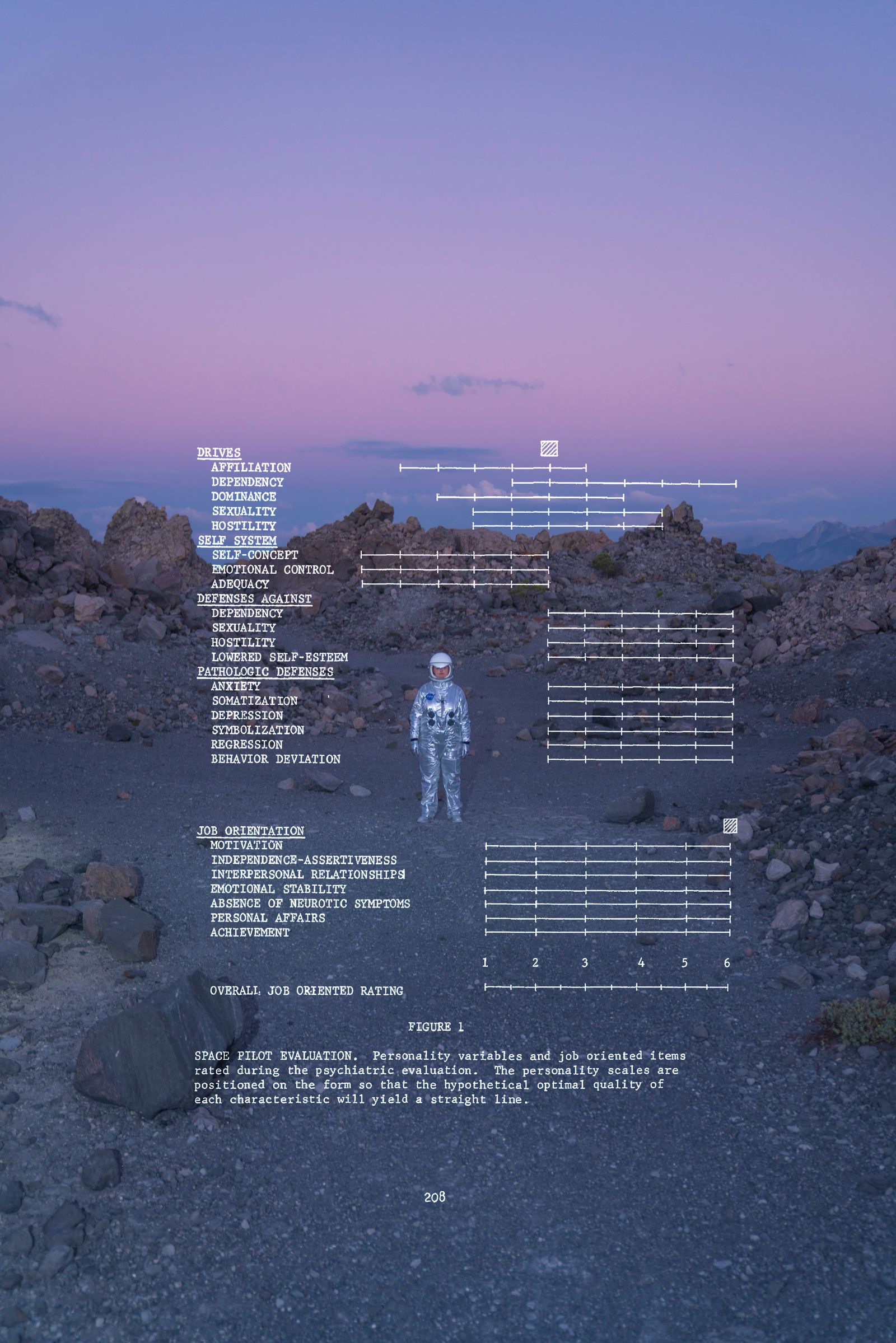 © Mackenzie Calle - Image from the The Gay Space Agency photography project