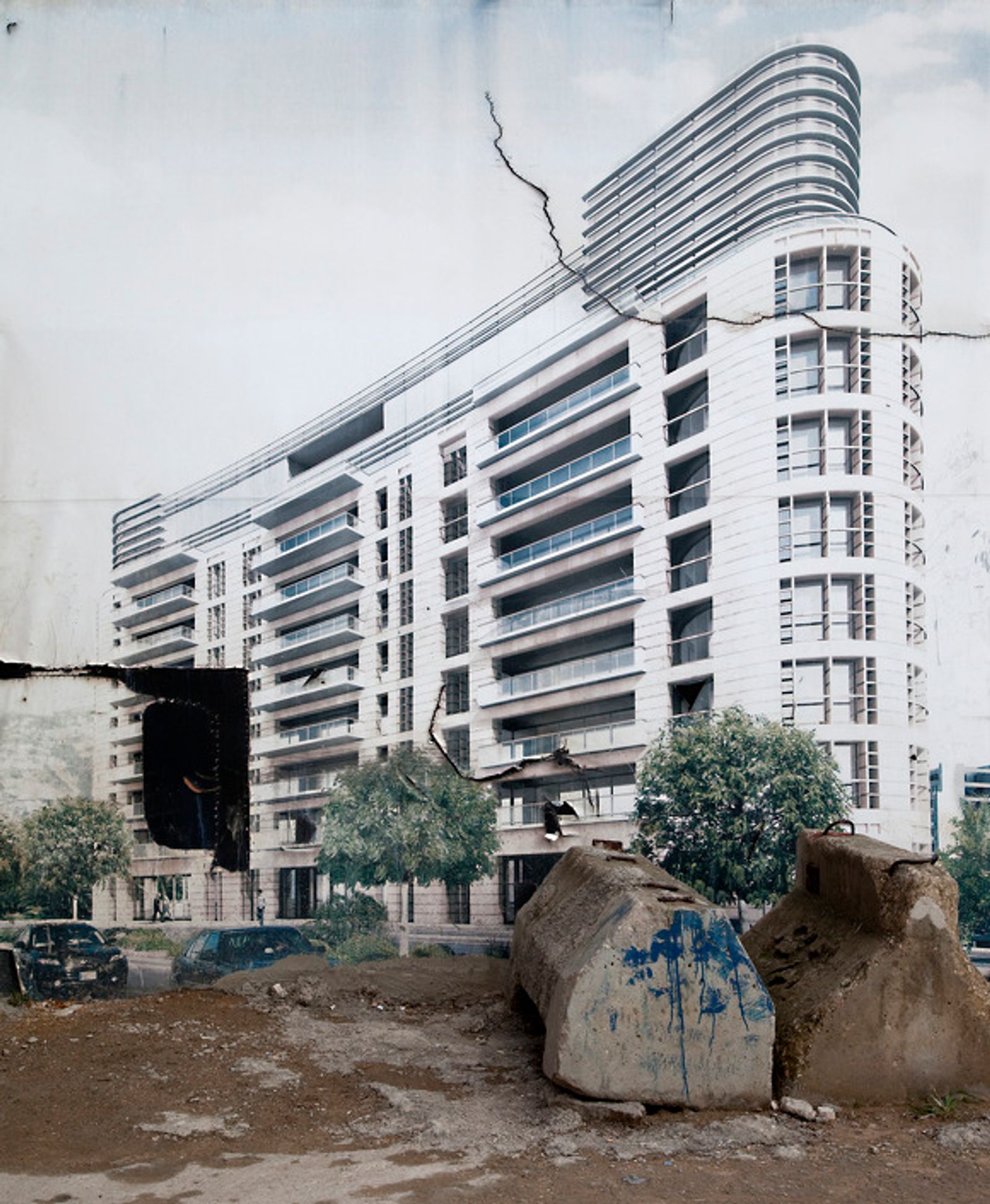 © Randa Mirza - Image from the Beirutopia photography project