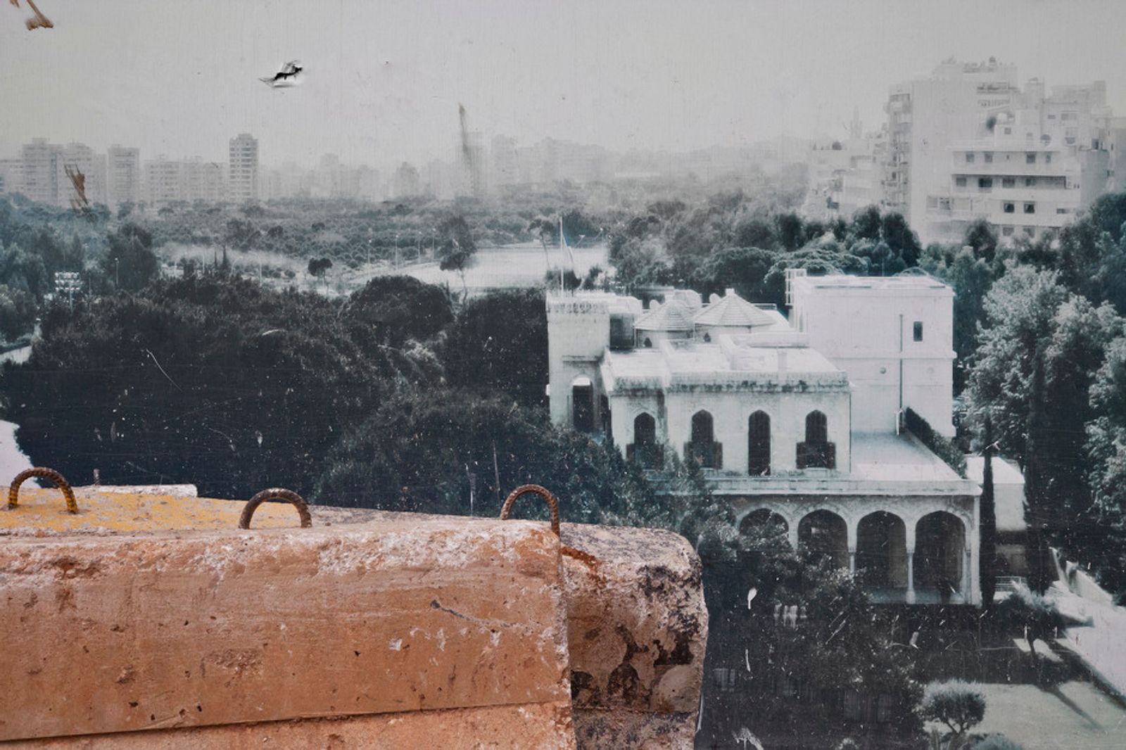 © Randa Mirza - Image from the Beirutopia photography project