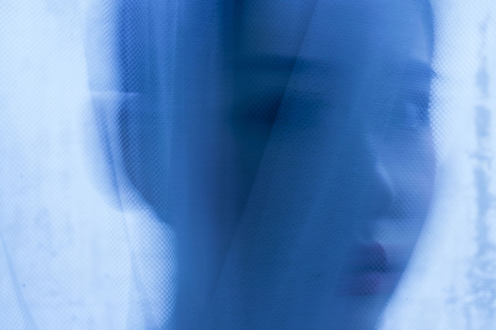 © Ting Miao - Image from the Into the blue photography project