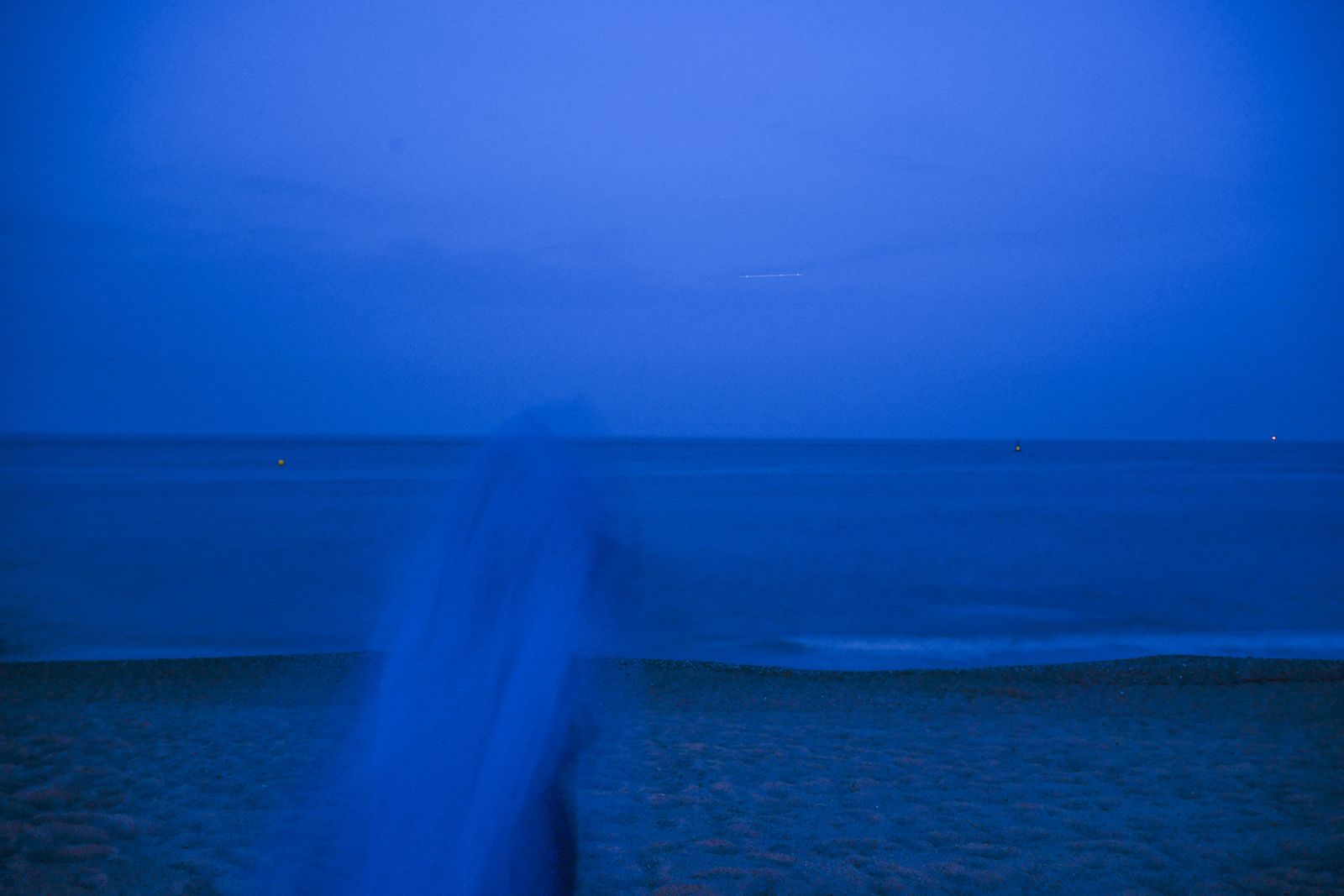 © Ting Miao - Image from the Into the blue photography project