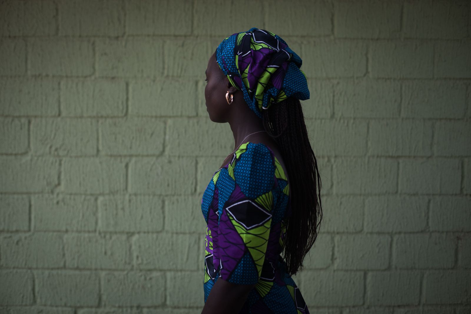 © Ruth McDowall - Image from the Malaiku - Survivors of boko haram abduction photography project