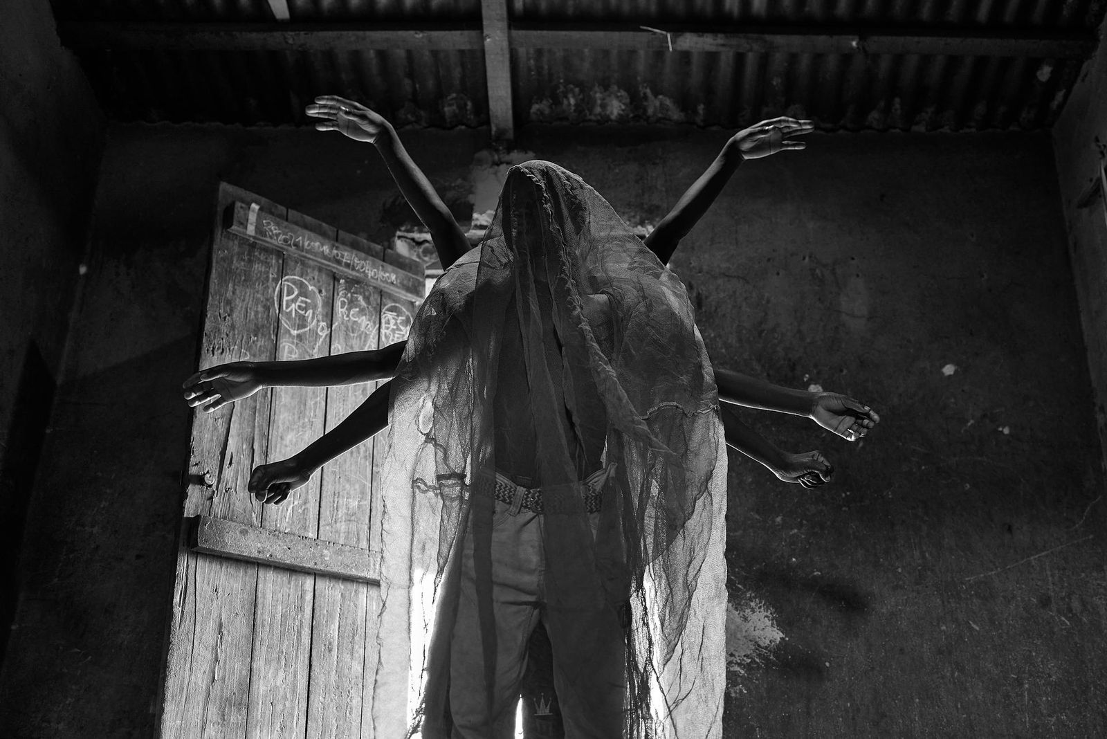 © Olivier Khouadiani - One of the new Goli's spider shapes