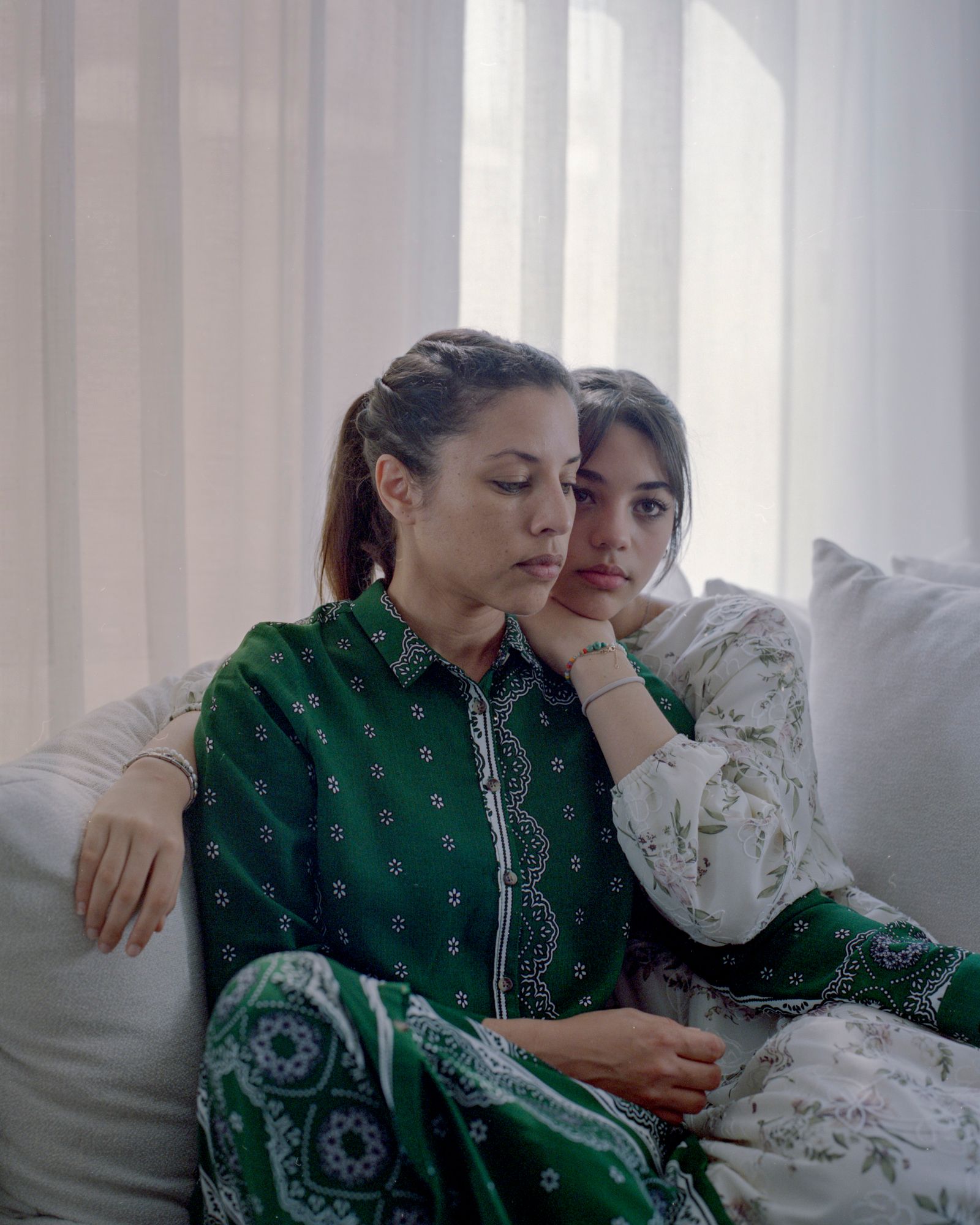 © VALENTIN JOSEPH VALETTE - Image from the ASHES OF THE ARABIAN'S PEARL photography project