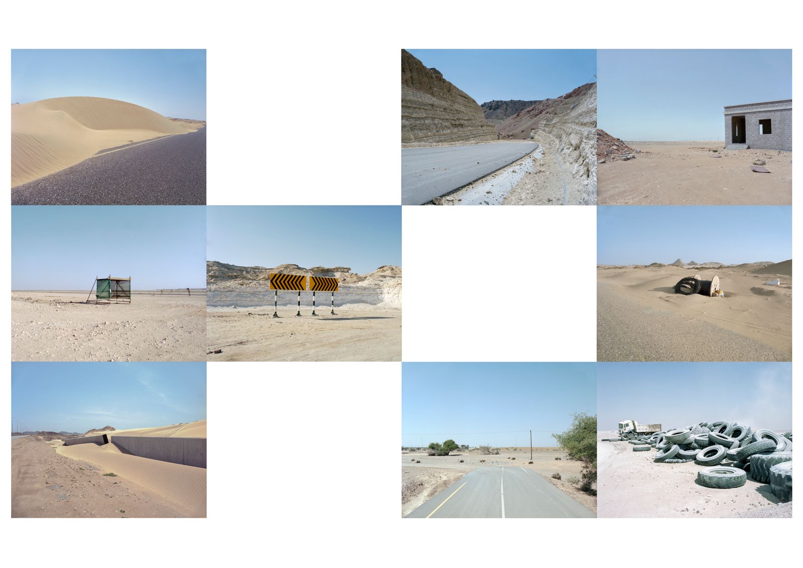 © VALENTIN JOSEPH VALETTE - Image from the ASHES OF THE ARABIAN'S PEARL photography project