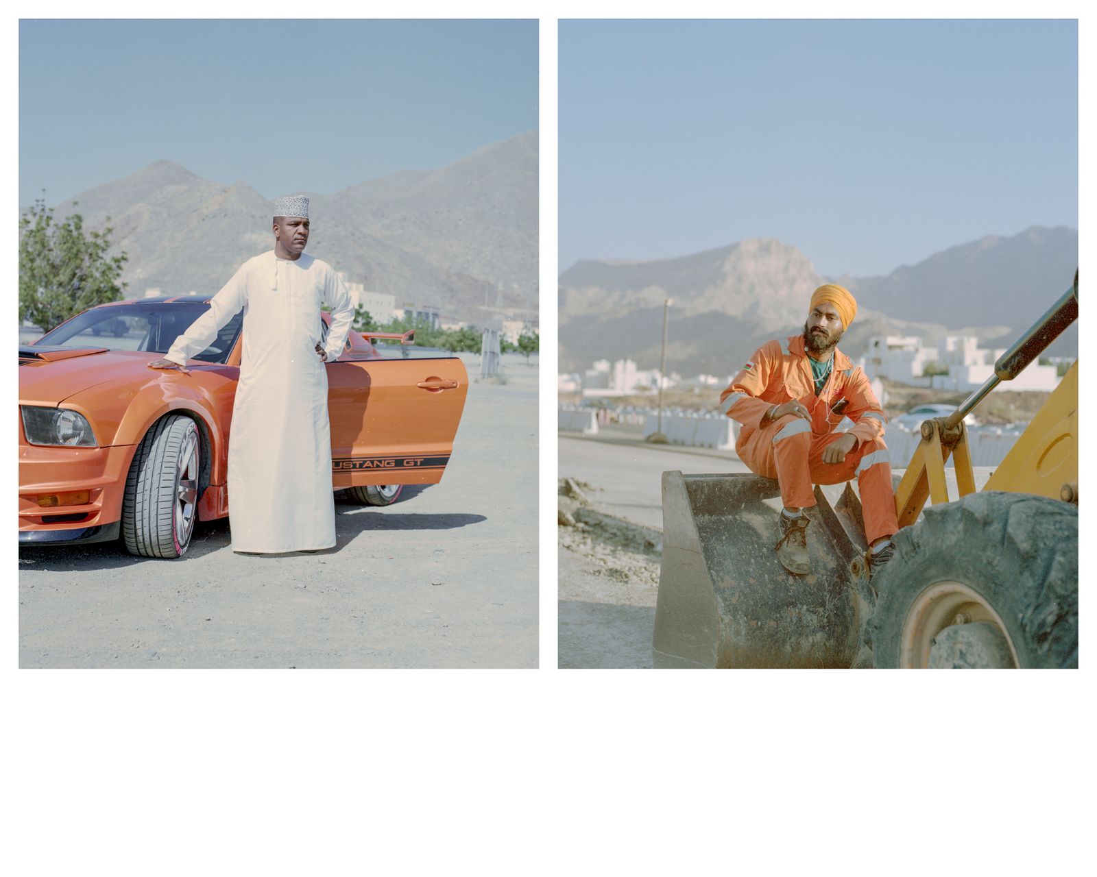 © VALENTIN JOSEPH VALETTE - Image from the ASHES OF THE ARABIAN'S PEARL photography project