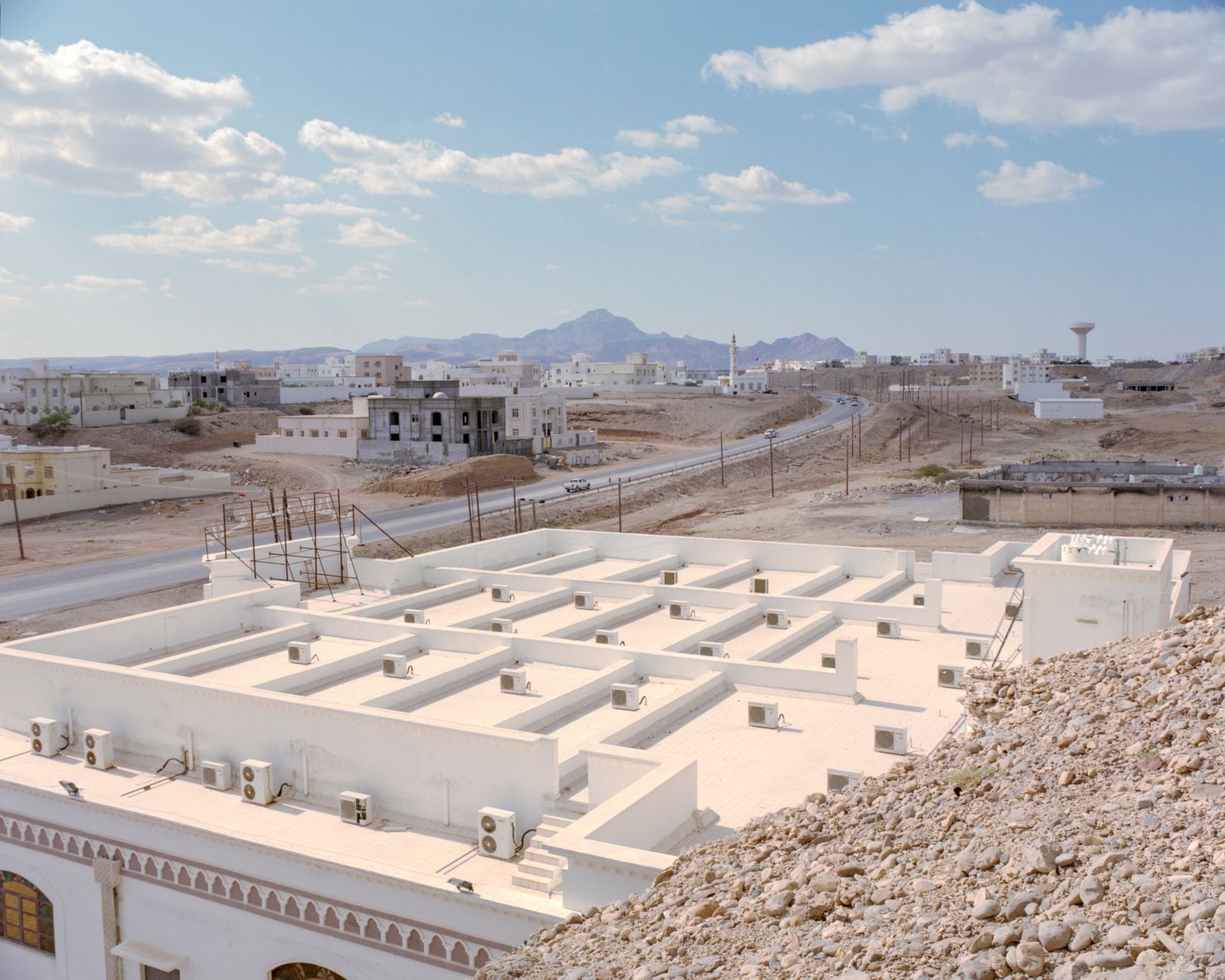 © VALENTIN JOSEPH VALETTE - Image from the ASHES OF THE ARABIAN'S PEARL photography project