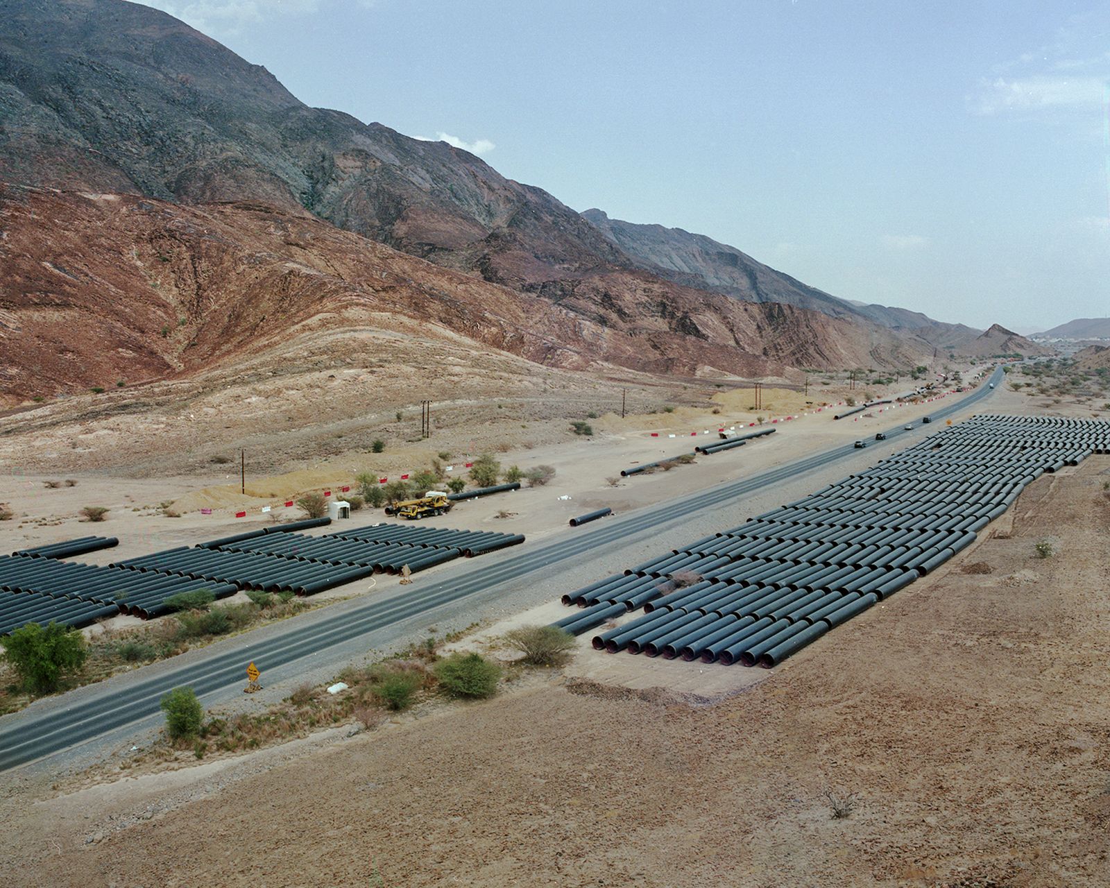 © VALENTIN JOSEPH VALETTE - Image from the ASHES OF THE ARABIAN'S PEARL photography project