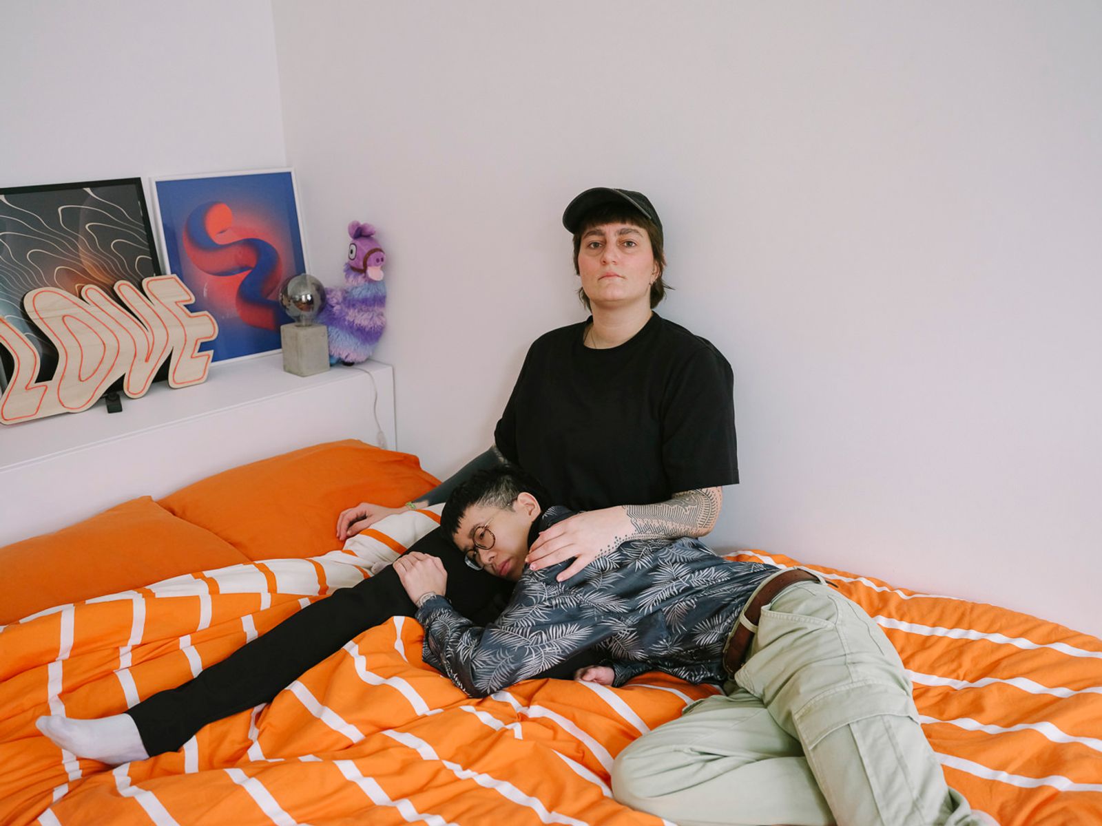 © Aimilia Theofilopoulos - Image from the Die Wand ist nicht tragend photography project