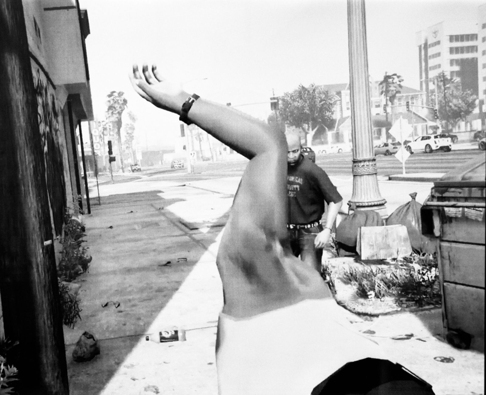 © Eleonora Paciullo - Image from the This is L.A. photography project