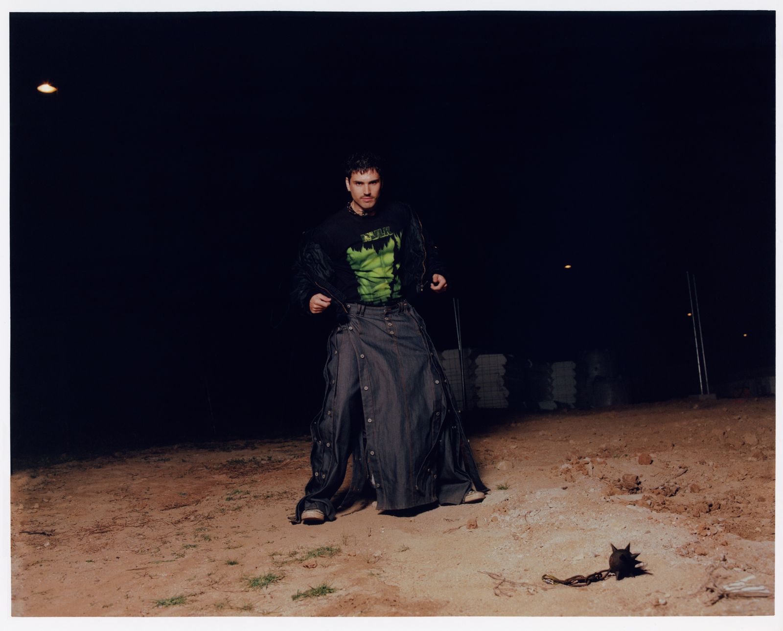 © Jara García - 5_21st century knight.