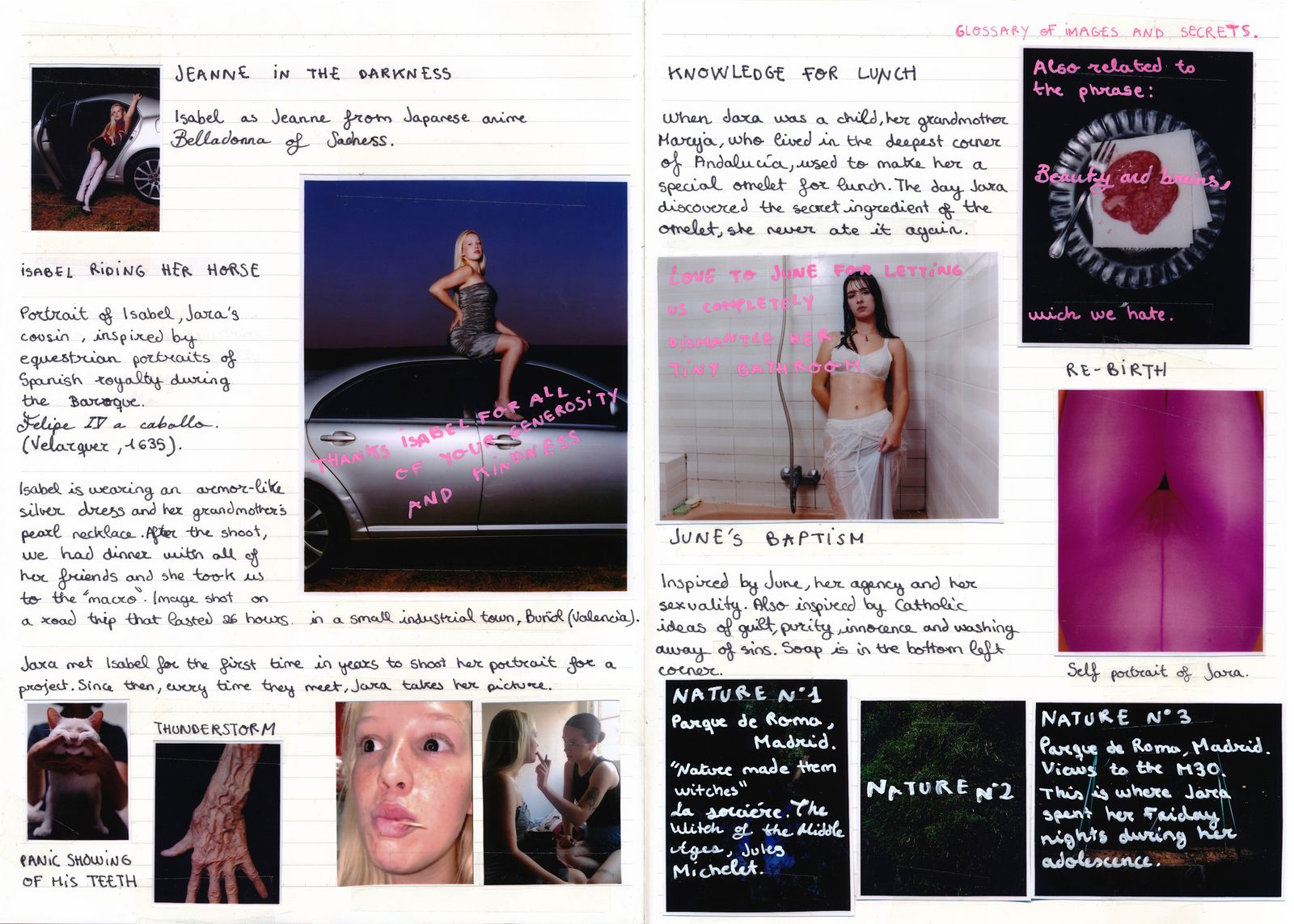 © Jara García - 19_Glossary nº1