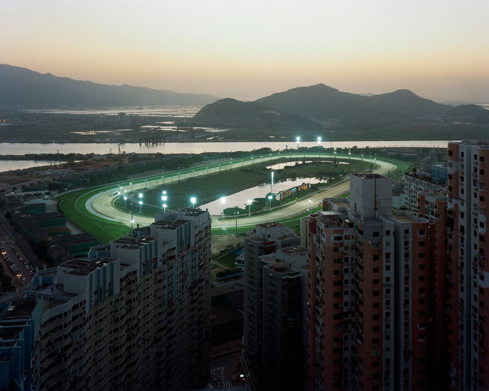 © Adam Lampton - Image from the Macao: City of Dreams photography project