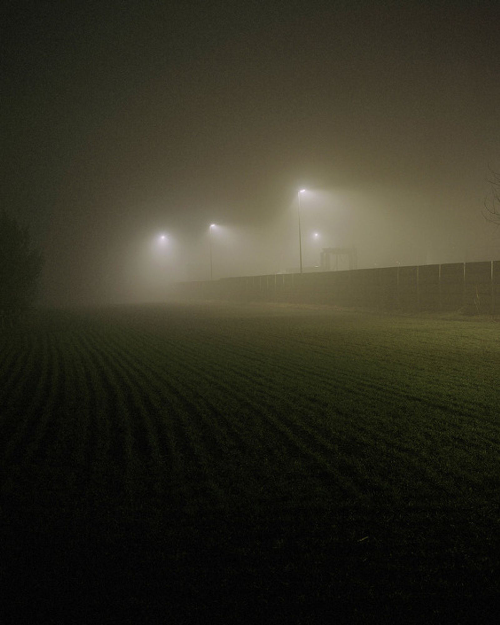 © Matteo Malvino - Image from the The New Countryside photography project