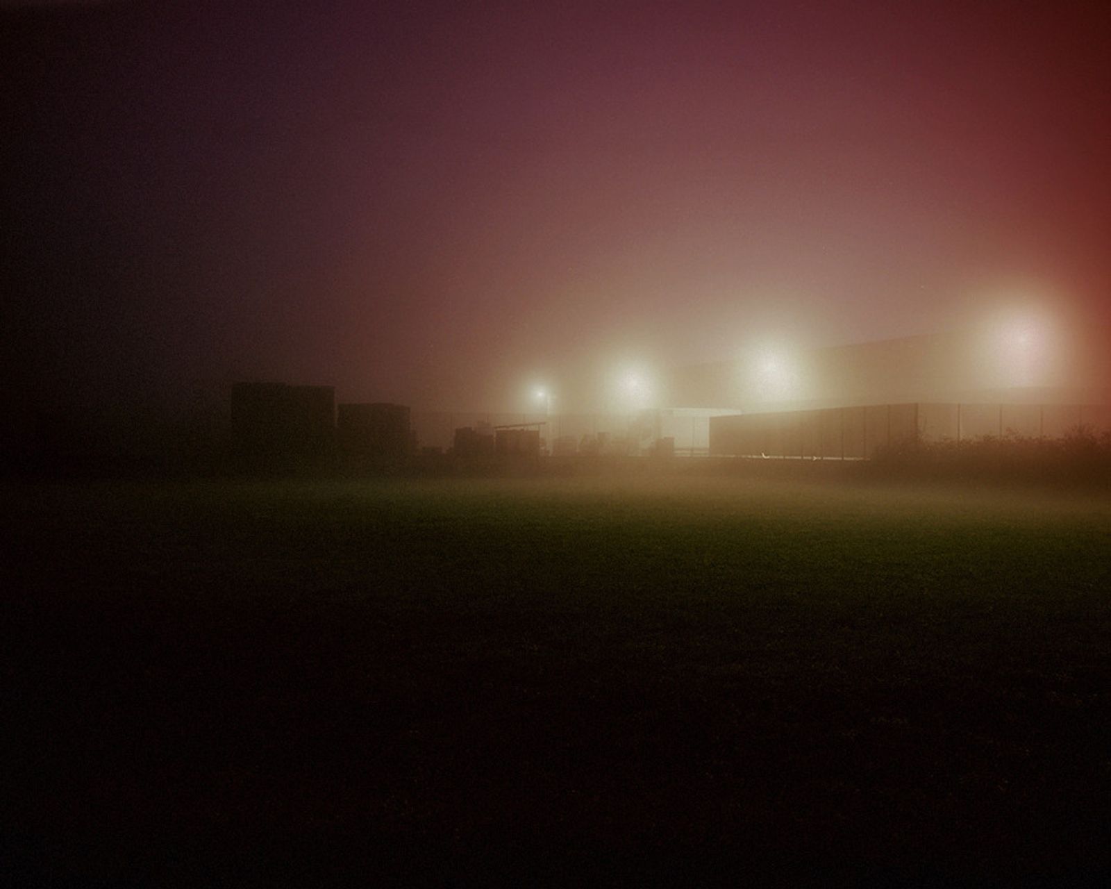 © Matteo Malvino - Image from the The New Countryside photography project