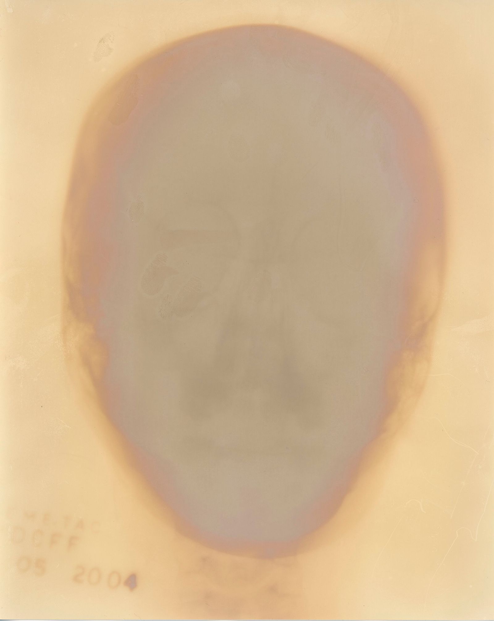 © Fiorella Del Castillo - Image from the Residuos de un contacto photography project