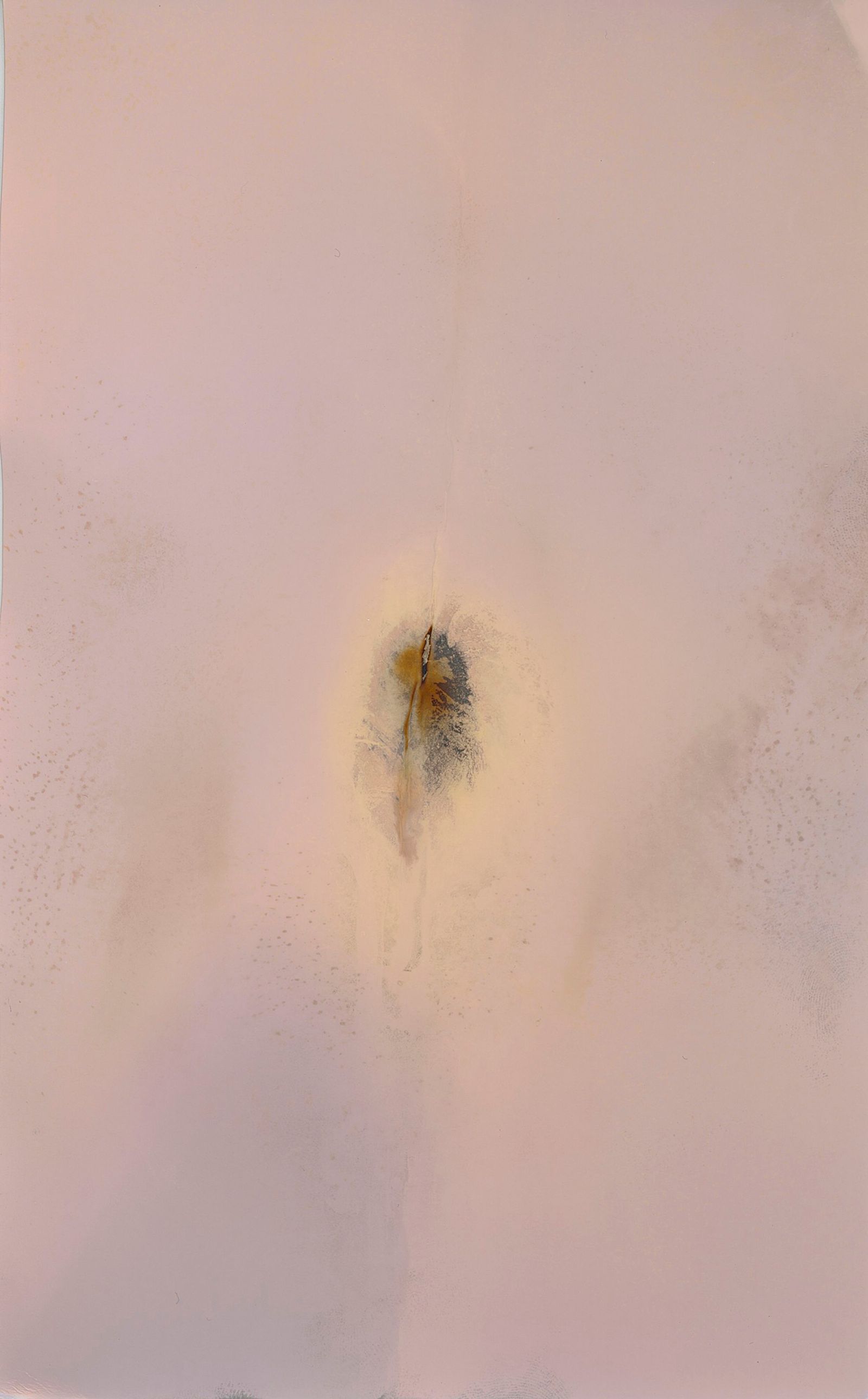 © Fiorella Del Castillo - Image from the Residuos de un contacto photography project