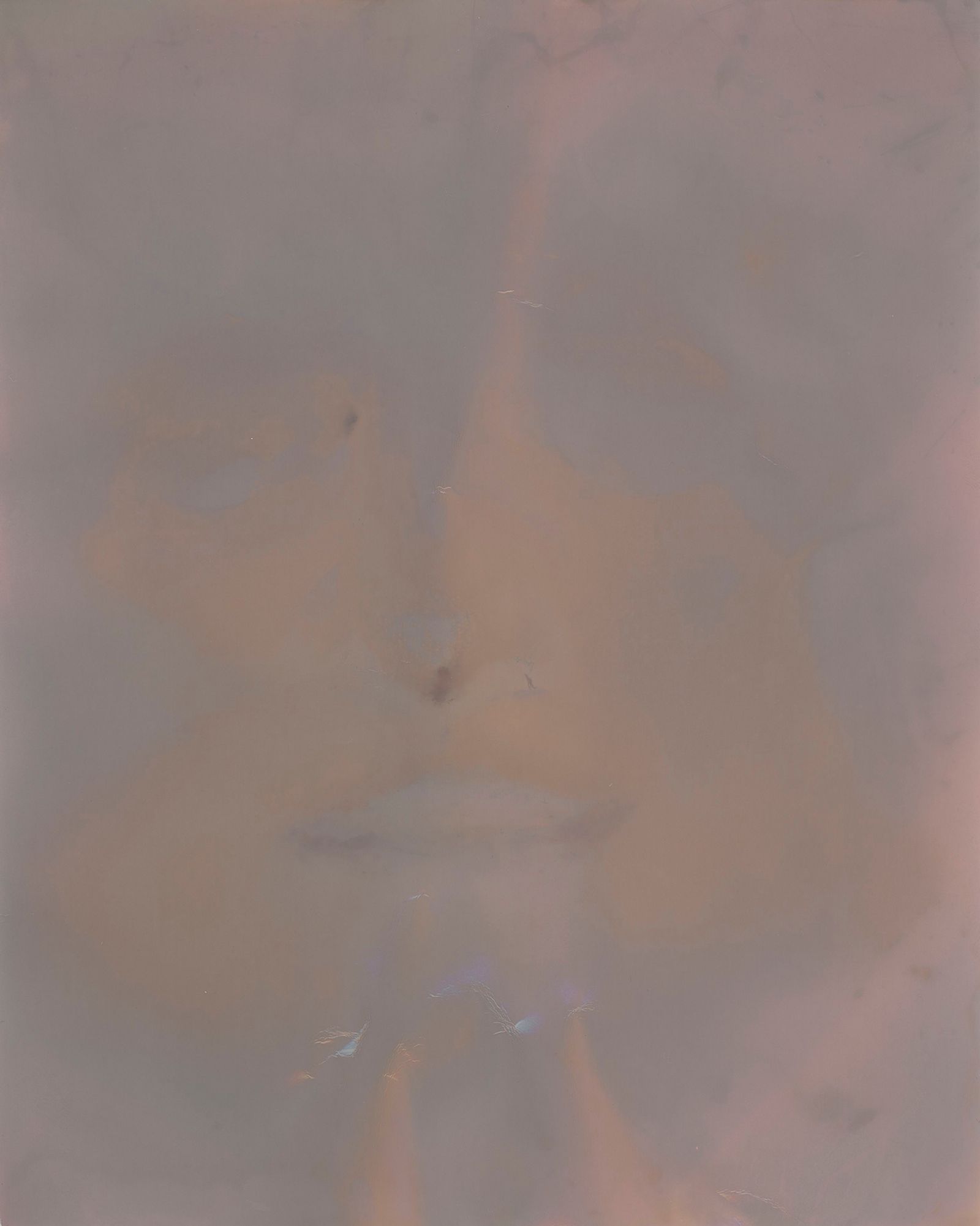 © Fiorella Del Castillo - Image from the Residuos de un contacto photography project