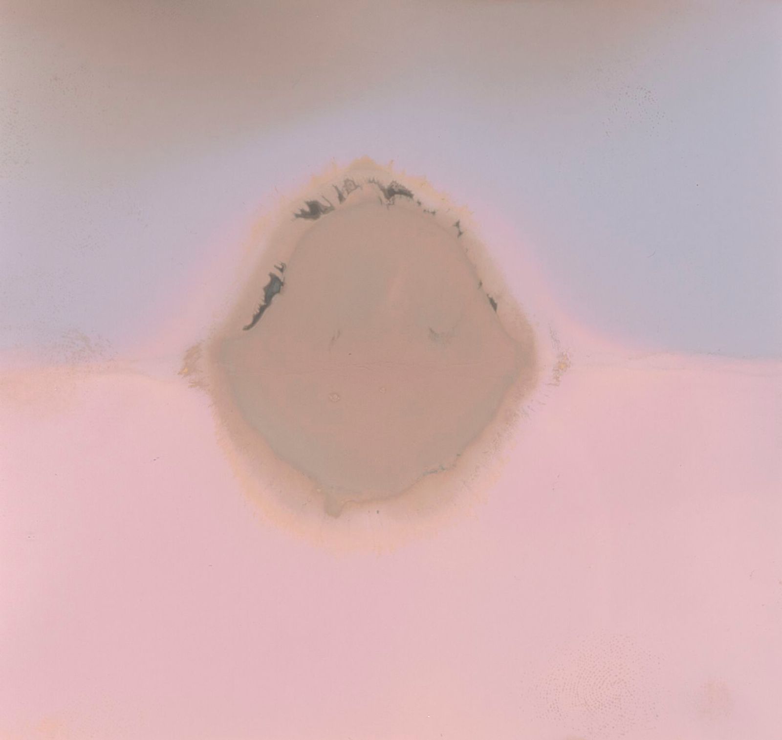 © Fiorella Del Castillo - Image from the Residuos de un contacto photography project