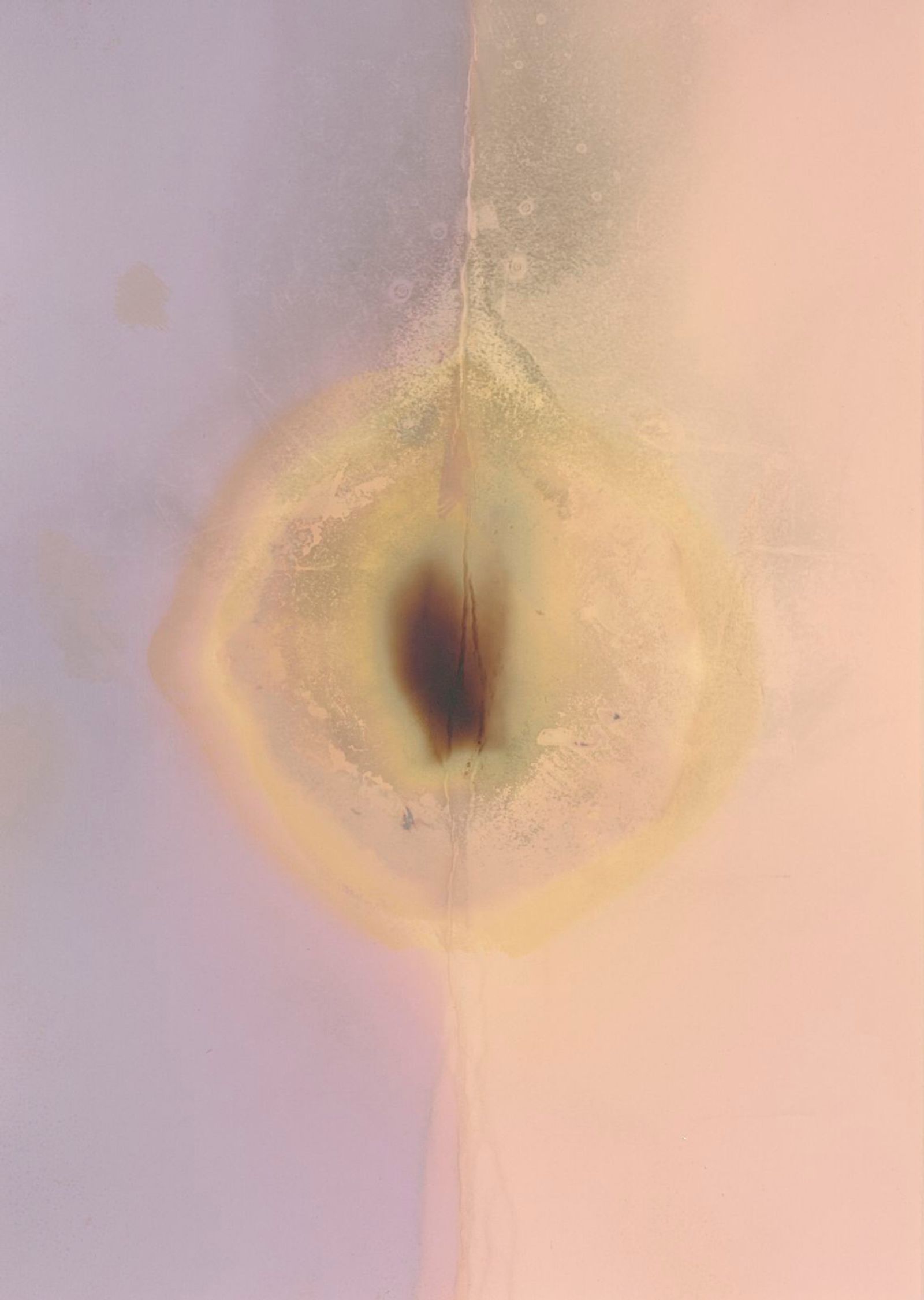 © Fiorella Del Castillo - Image from the Residuos de un contacto photography project