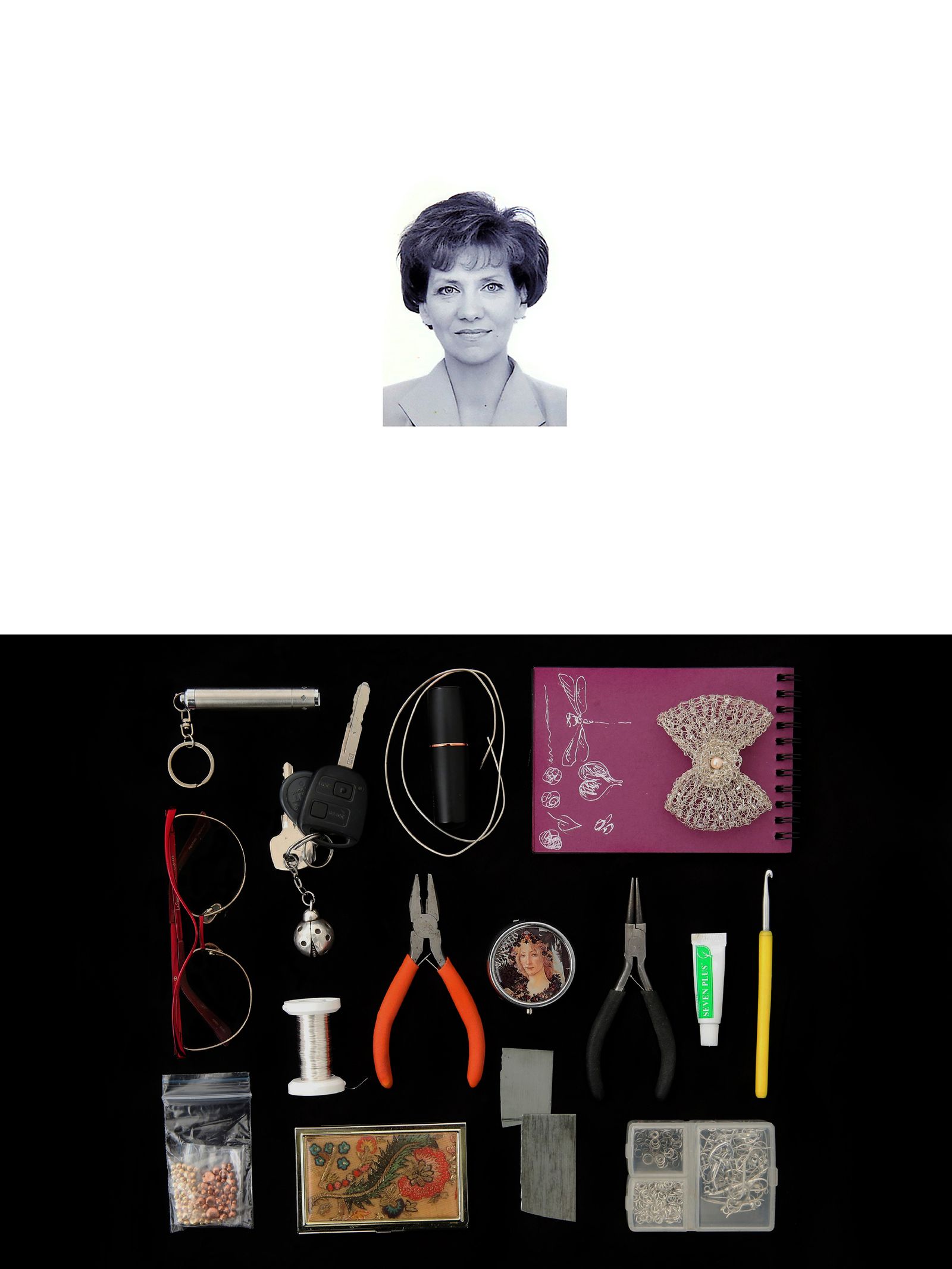 © Sergei Stroitelev - Masha, 56 years old, jeweler
