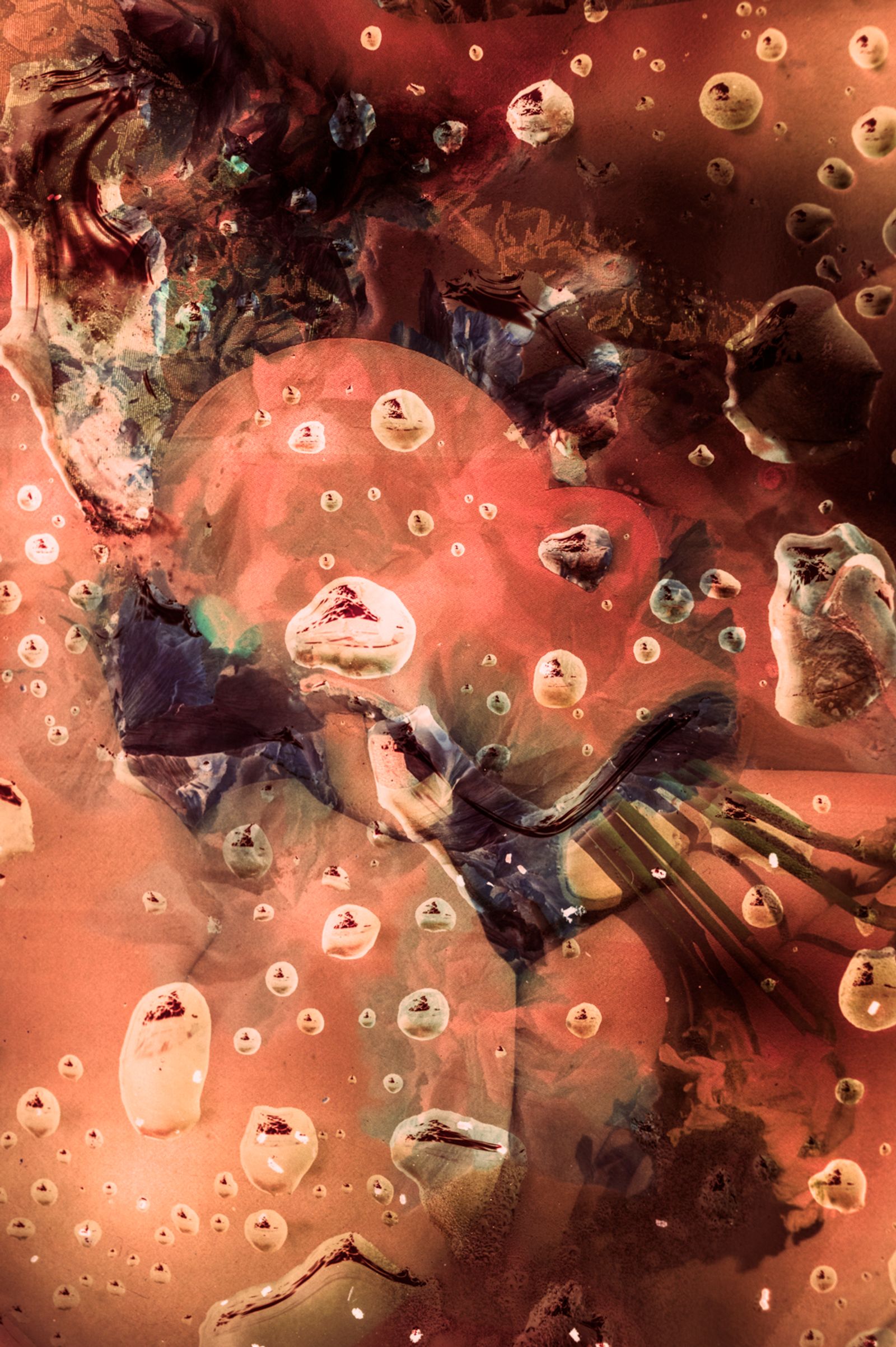 © Cecilia Sordi Campos - Image from the the motherhood that wasn't photography project