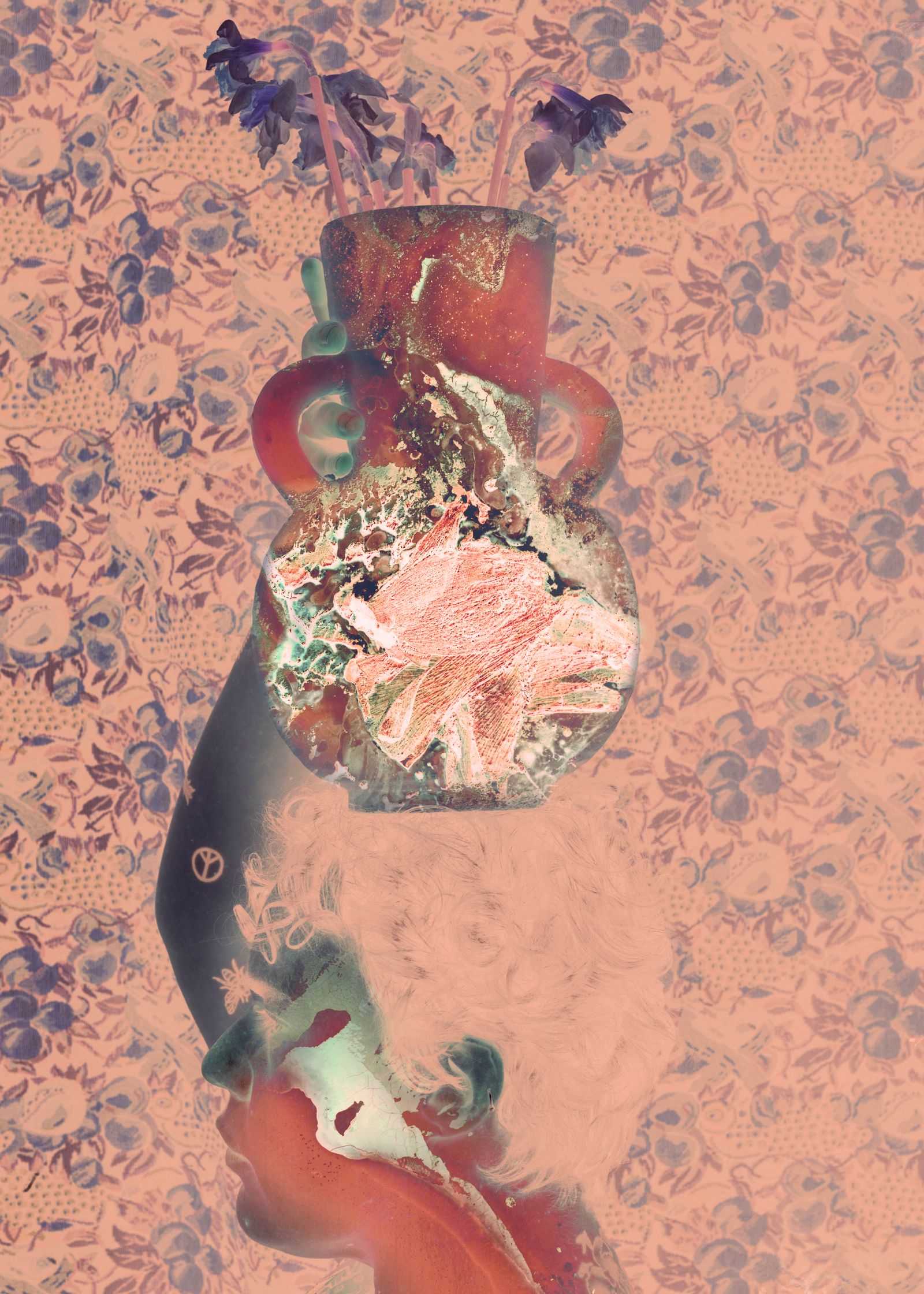 © Cecilia Sordi Campos - Image from the the motherhood that wasn't photography project