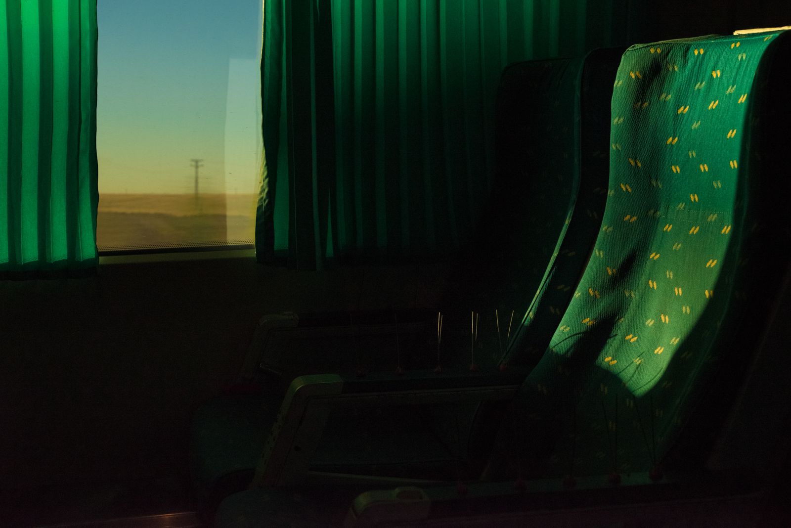 © Tania Franco Klein - Railway TH 332