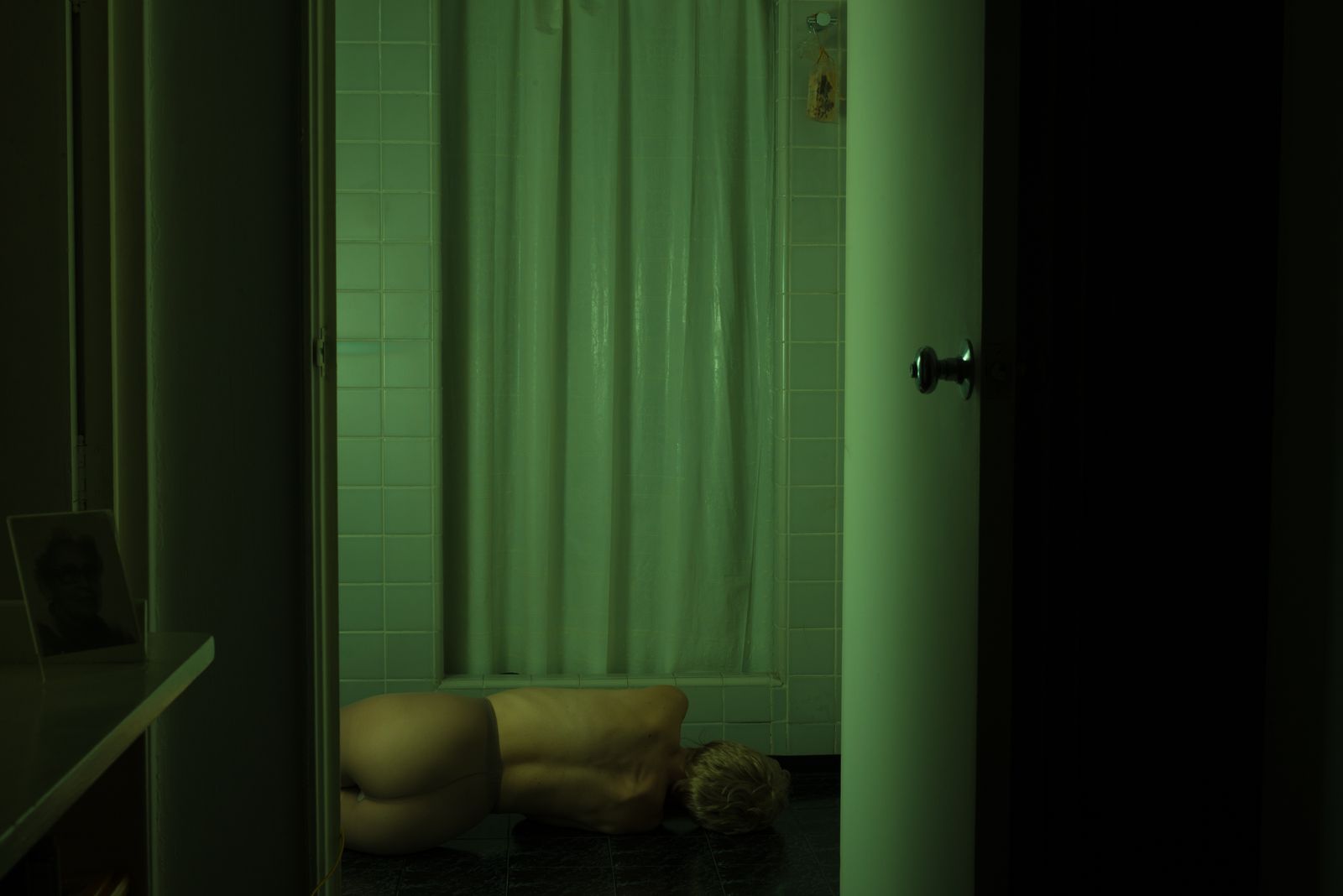 © Tania Franco Klein - Body (Self-portrait)