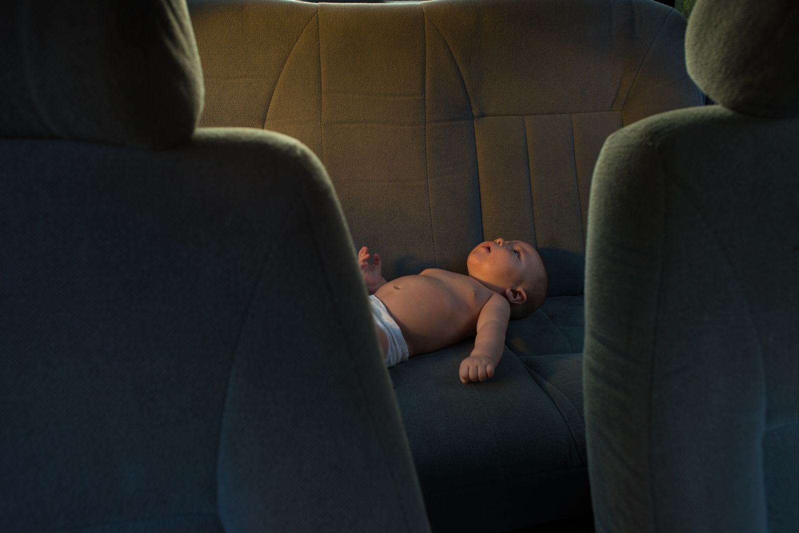 © Tania Franco Klein - The Car