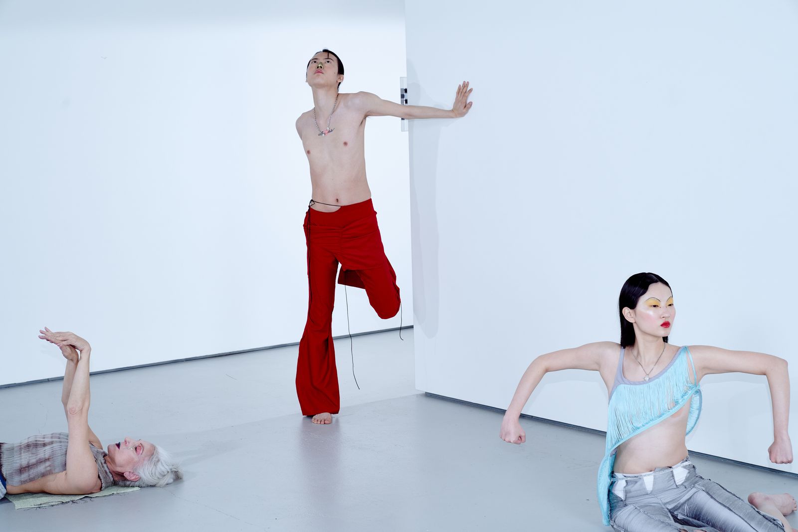 © Fifi Chen - Image from the Don’t look at me photography project