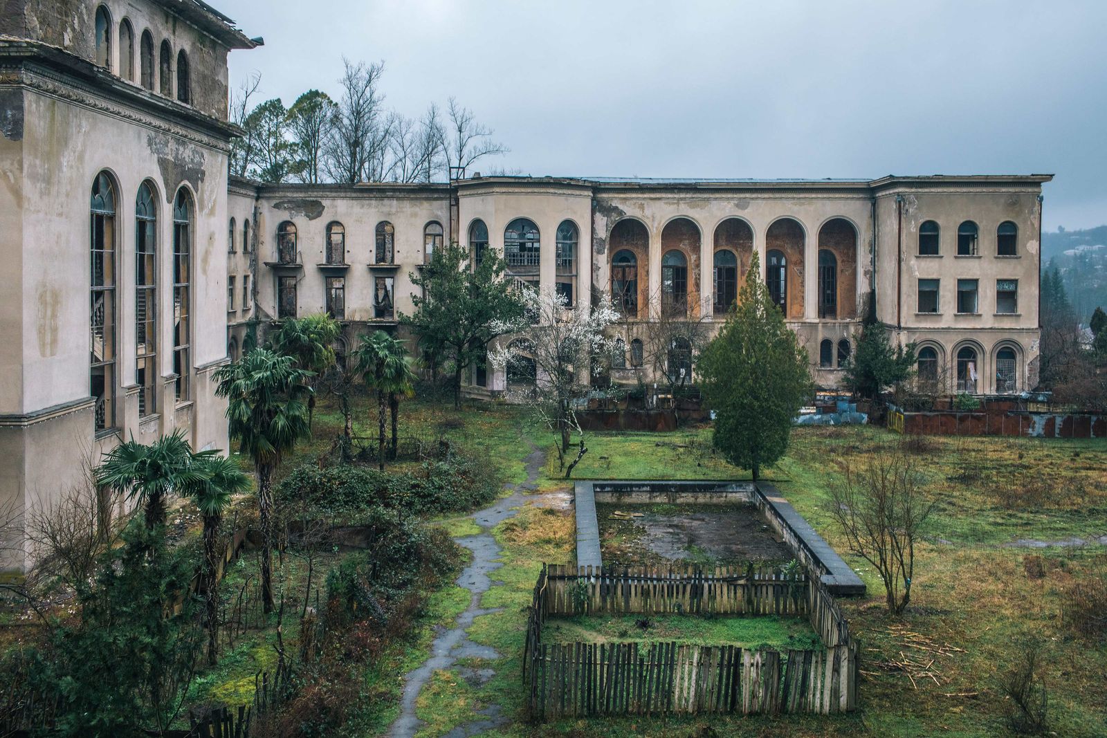 © Ryan Koopmans - Tskaltubo, Georgia by Ryan Koopmans