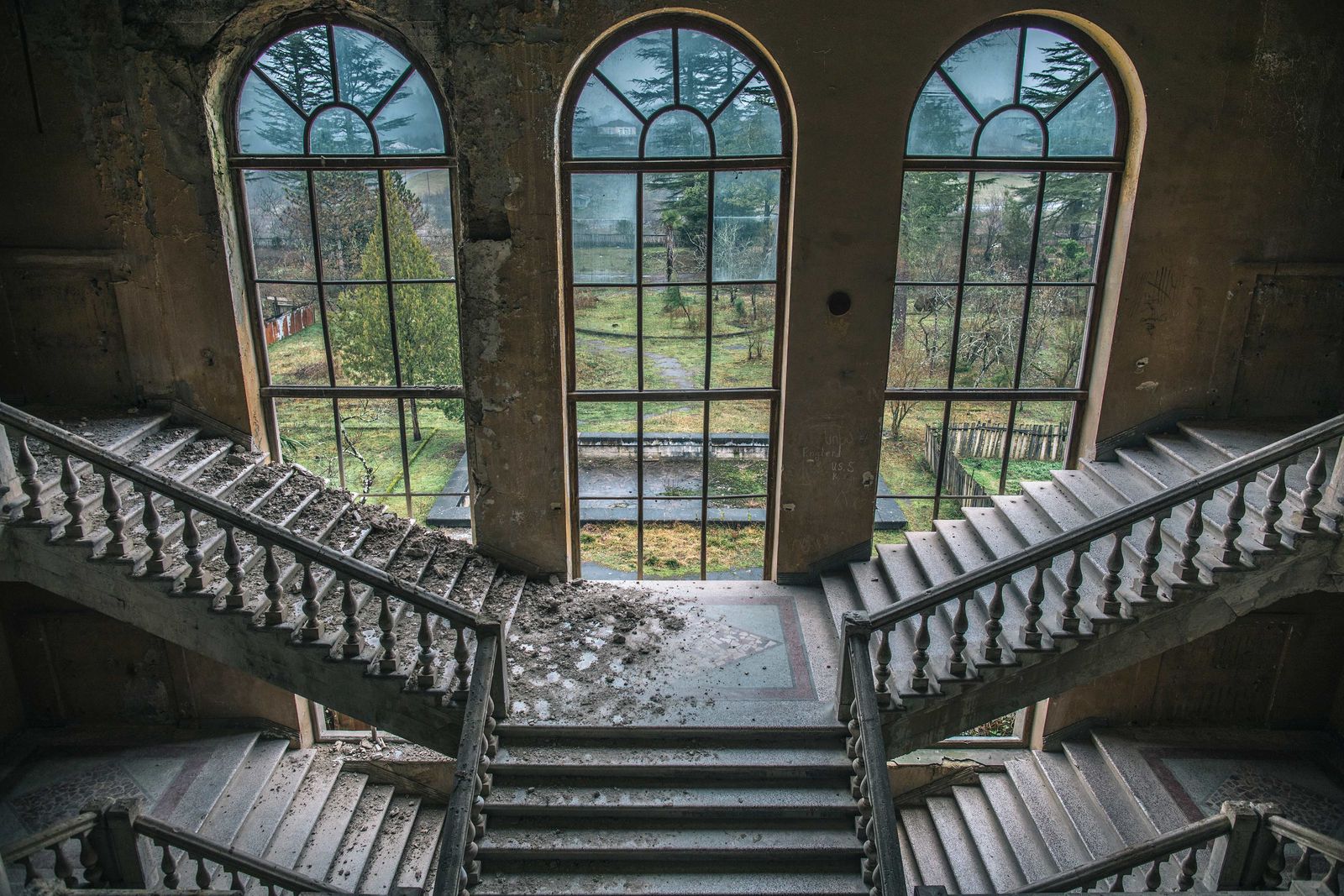 © Ryan Koopmans - Tskaltubo, Georgia by Ryan Koopmans
