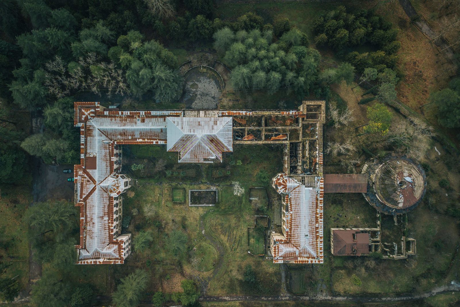 © Ryan Koopmans - Tskaltubo, Georgia by Ryan Koopmans