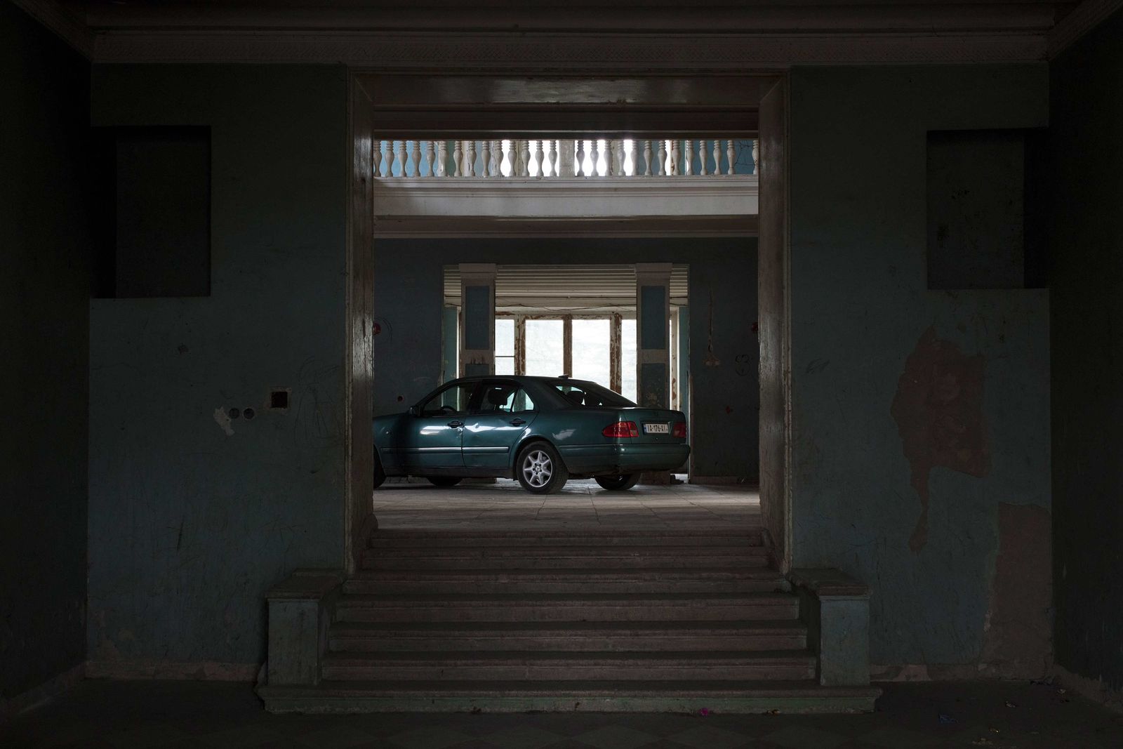 © Ryan Koopmans - Tskaltubo, Georgia by Ryan Koopmans