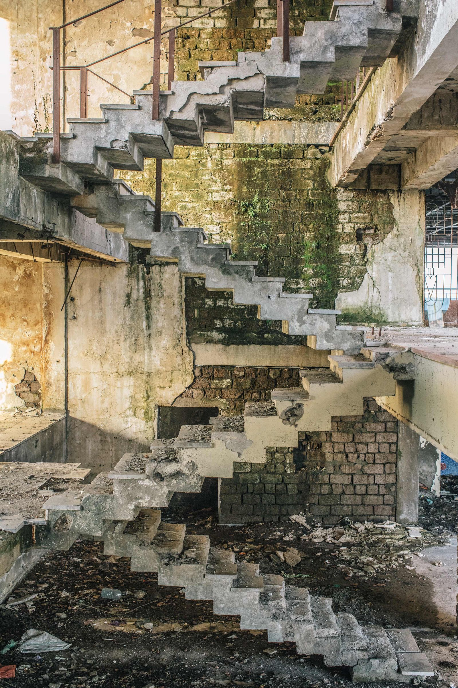 © Ryan Koopmans - Tskaltubo, Georgia by Ryan Koopmans