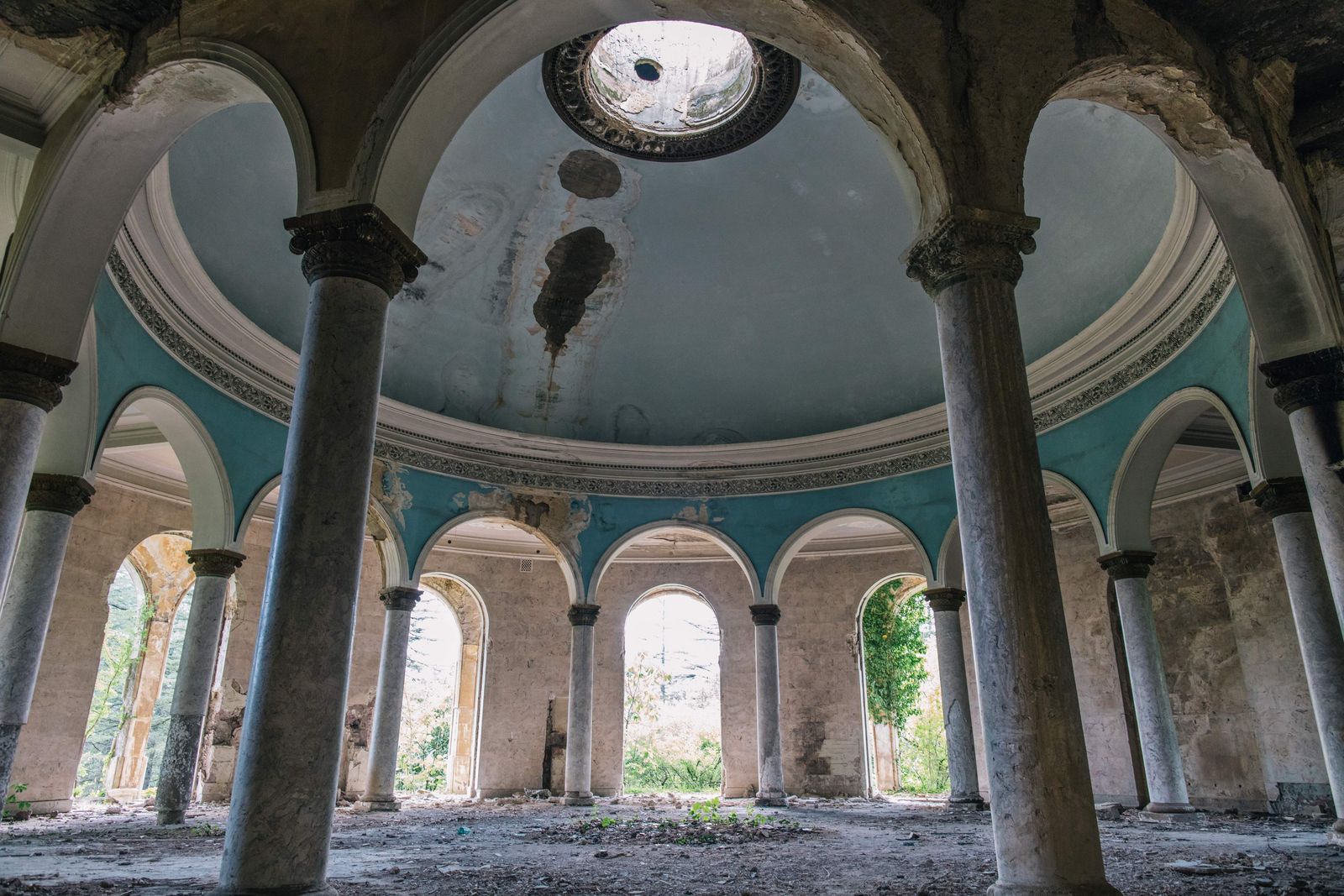 © Ryan Koopmans - Tskaltubo, Georgia by Ryan Koopmans