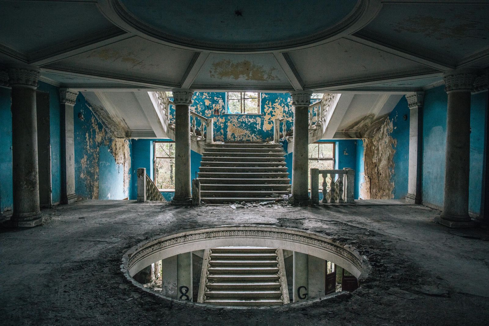 © Ryan Koopmans - Tskaltubo, Georgia by Ryan Koopmans