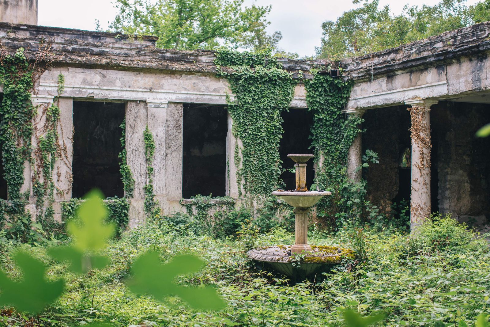 © Ryan Koopmans - Tskaltubo, Georgia by Ryan Koopmans