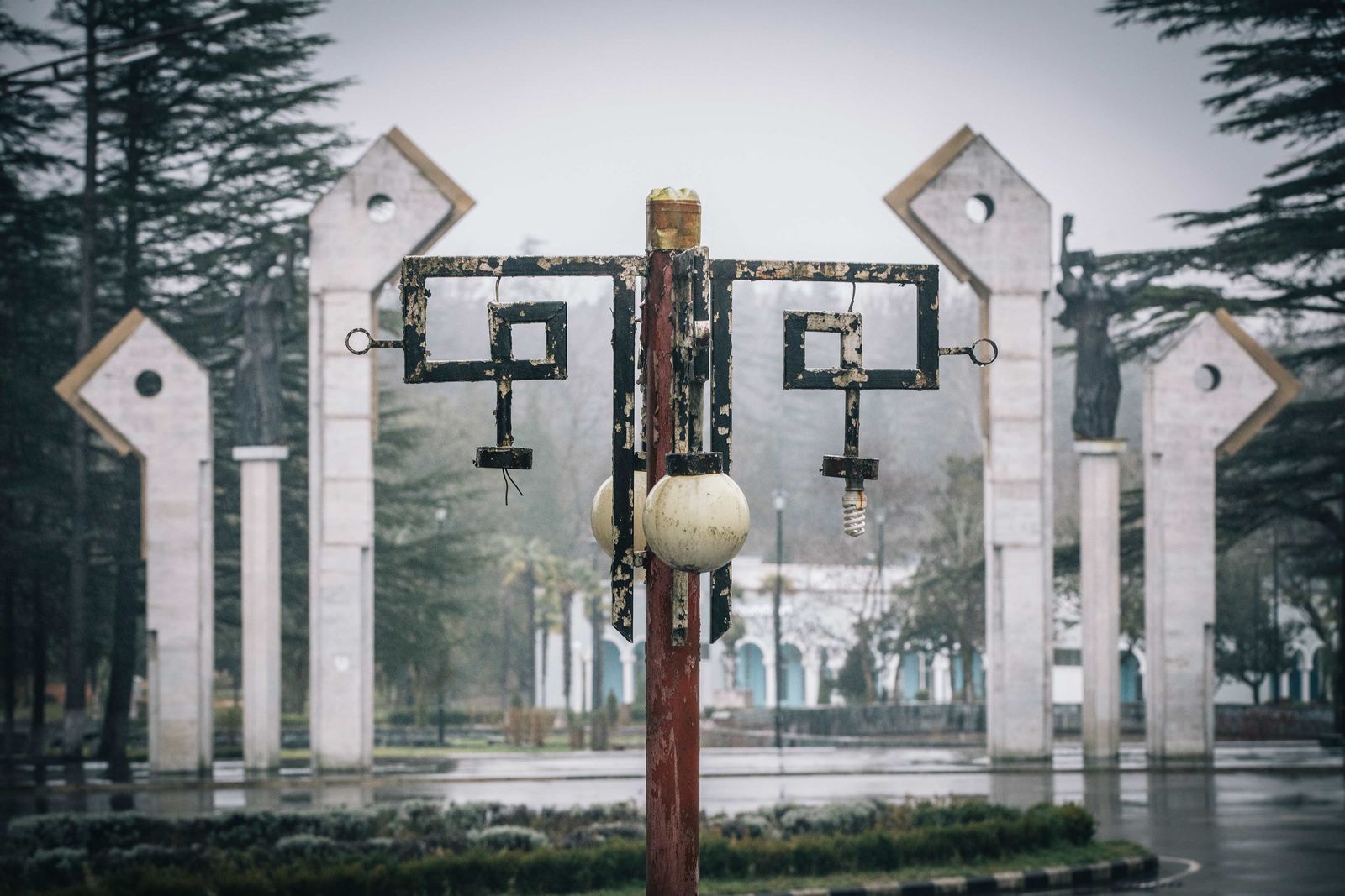 © Ryan Koopmans - Tskaltubo, Georgia by Ryan Koopmans