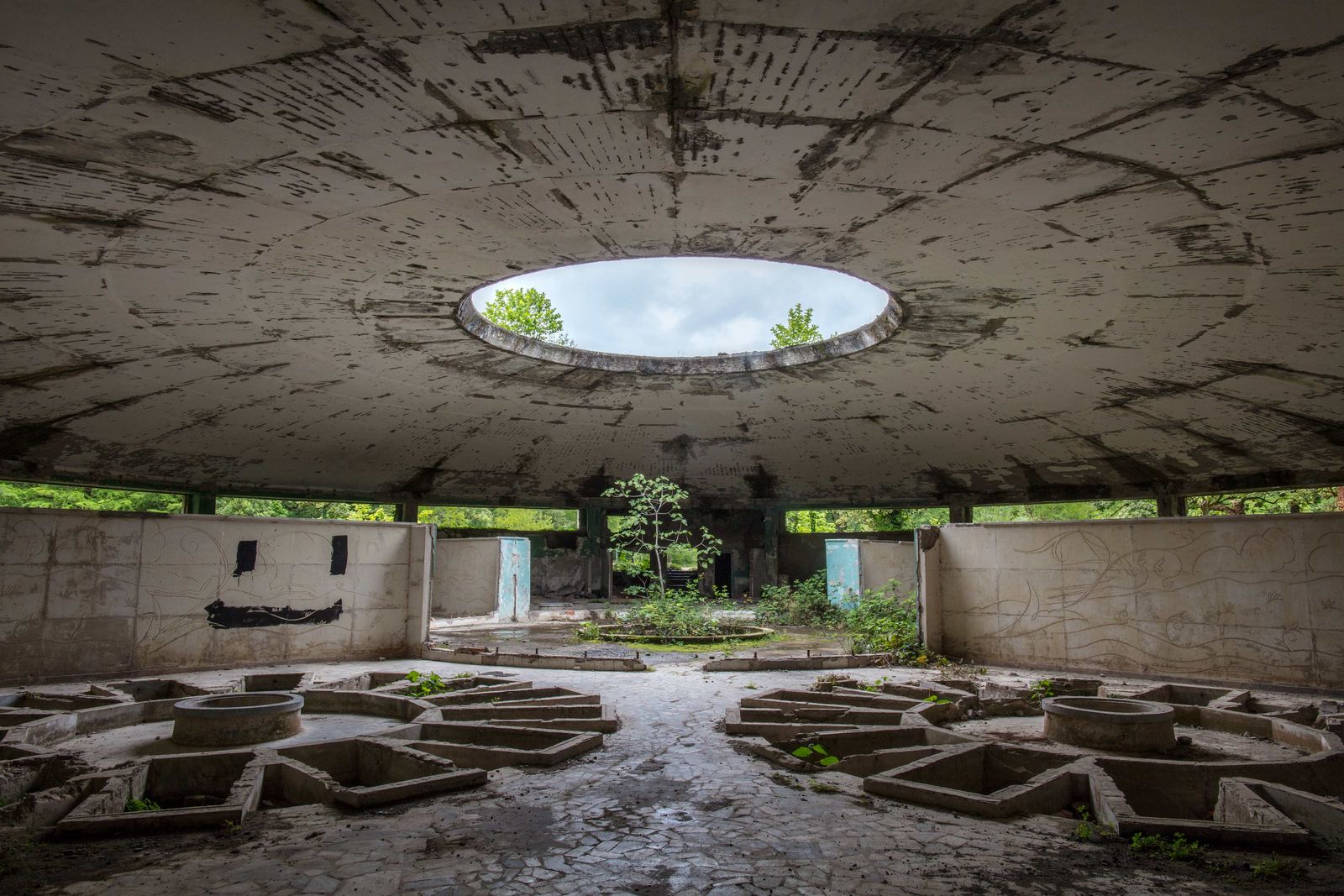 © Ryan Koopmans - Tskaltubo, Georgia by Ryan Koopmans
