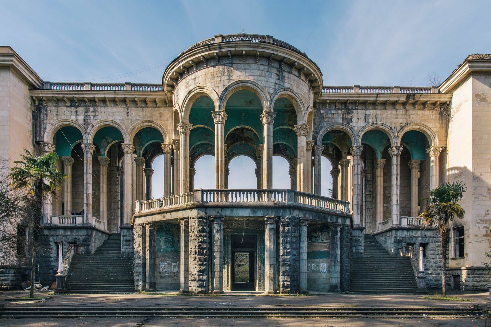 © Ryan Koopmans - Tskaltubo, Georgia by Ryan Koopmans