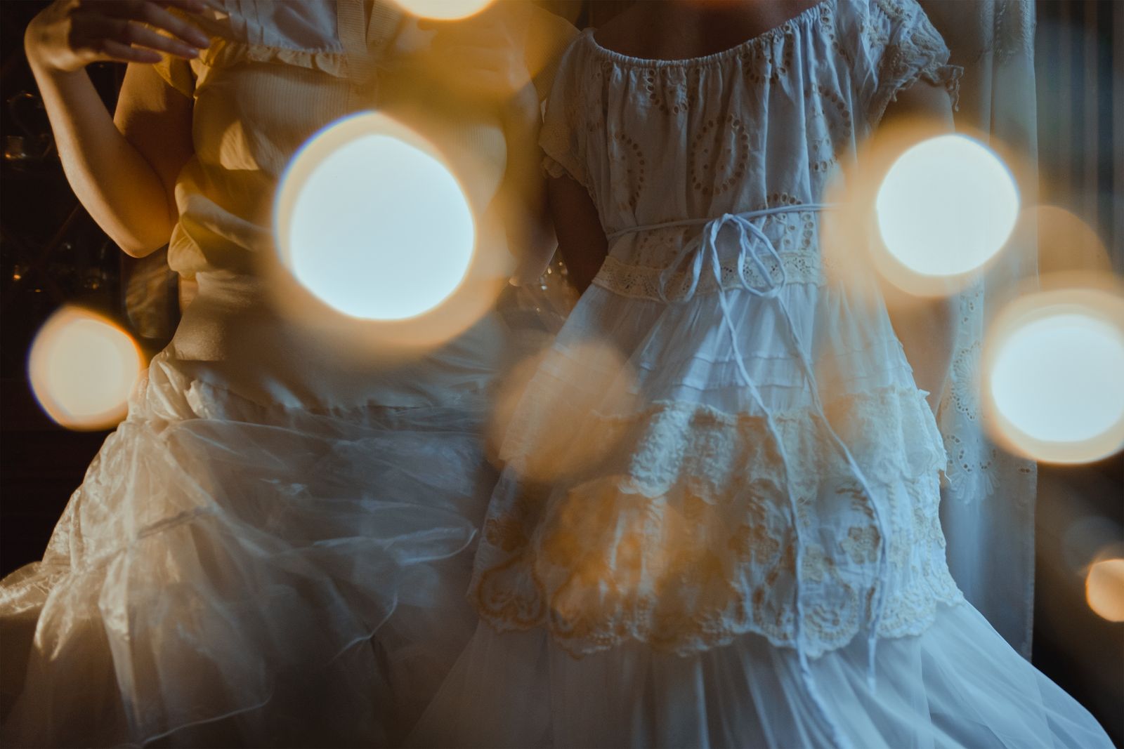 © Maria Siorba - Image from the You can't stand outside, looking in photography project
