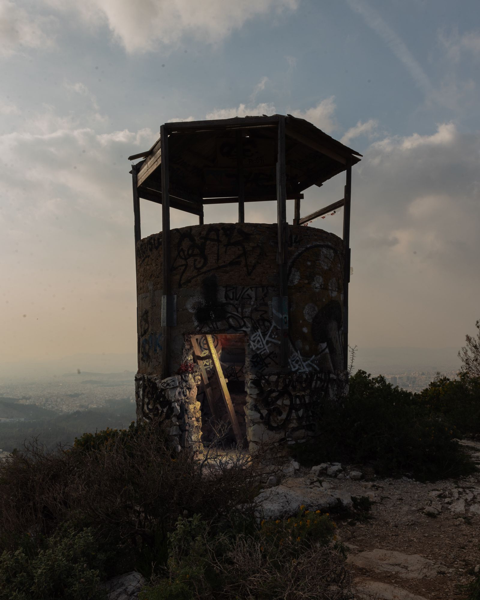 © Maria Siorba - Image from the Blank Verse photography project