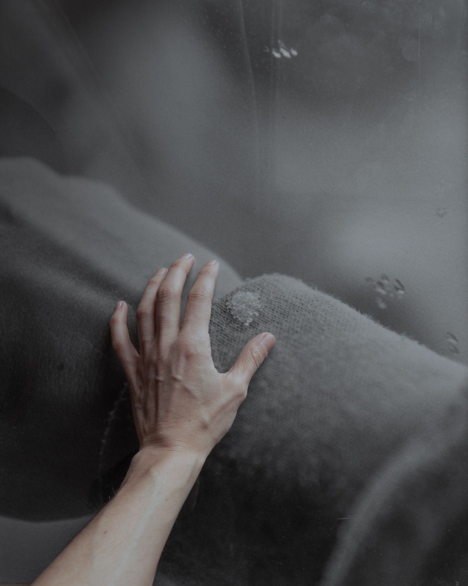 © Maria Siorba - Image from the Blank Verse photography project